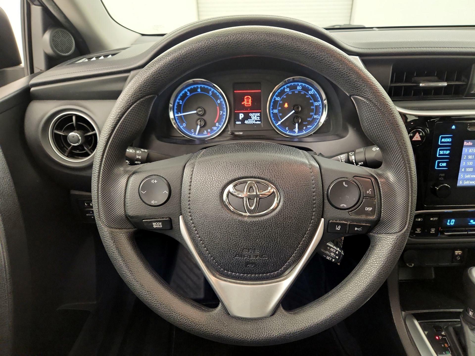 Thumbnail: 2017 Toyota Corolla - 10