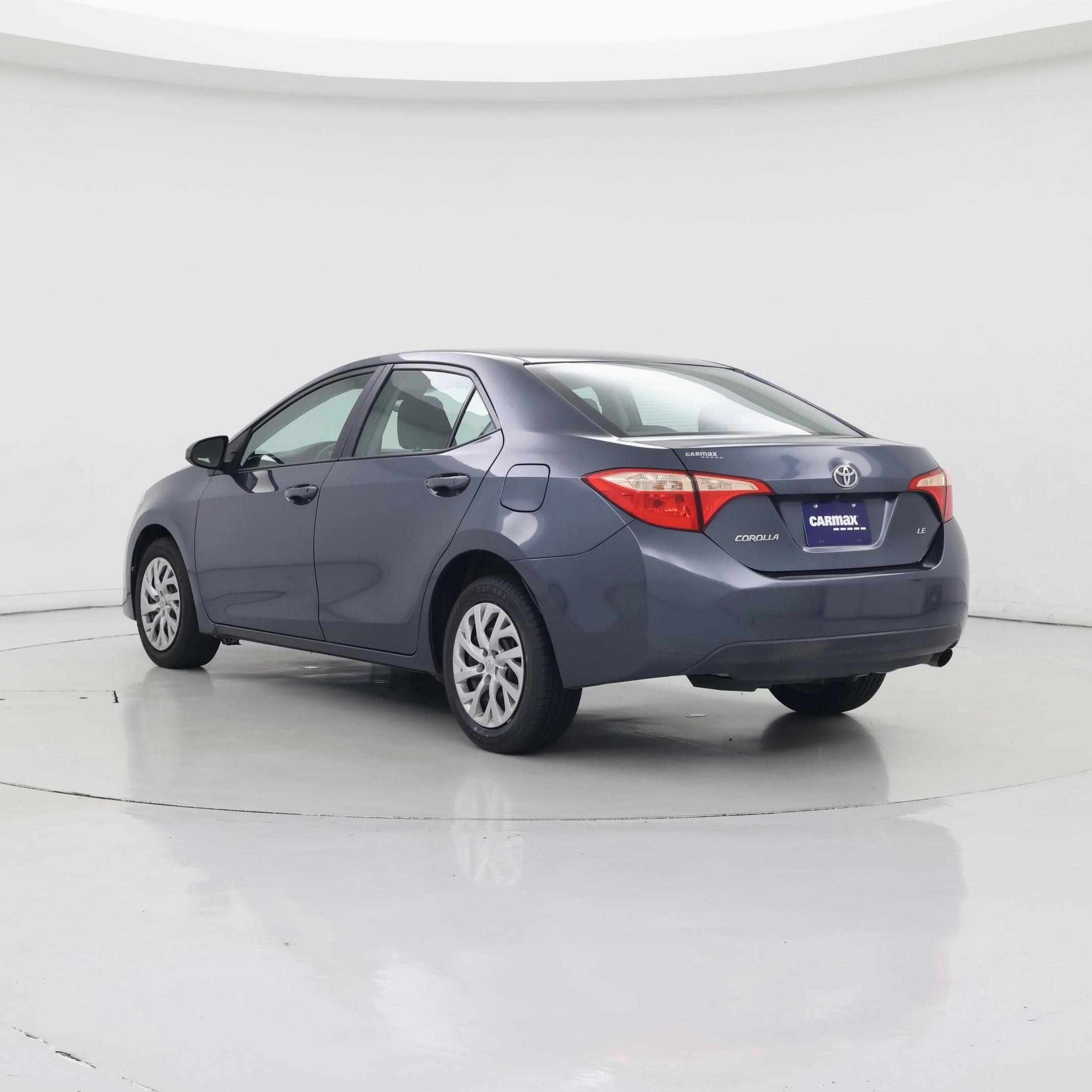 Thumbnail: 2017 Toyota Corolla - 2