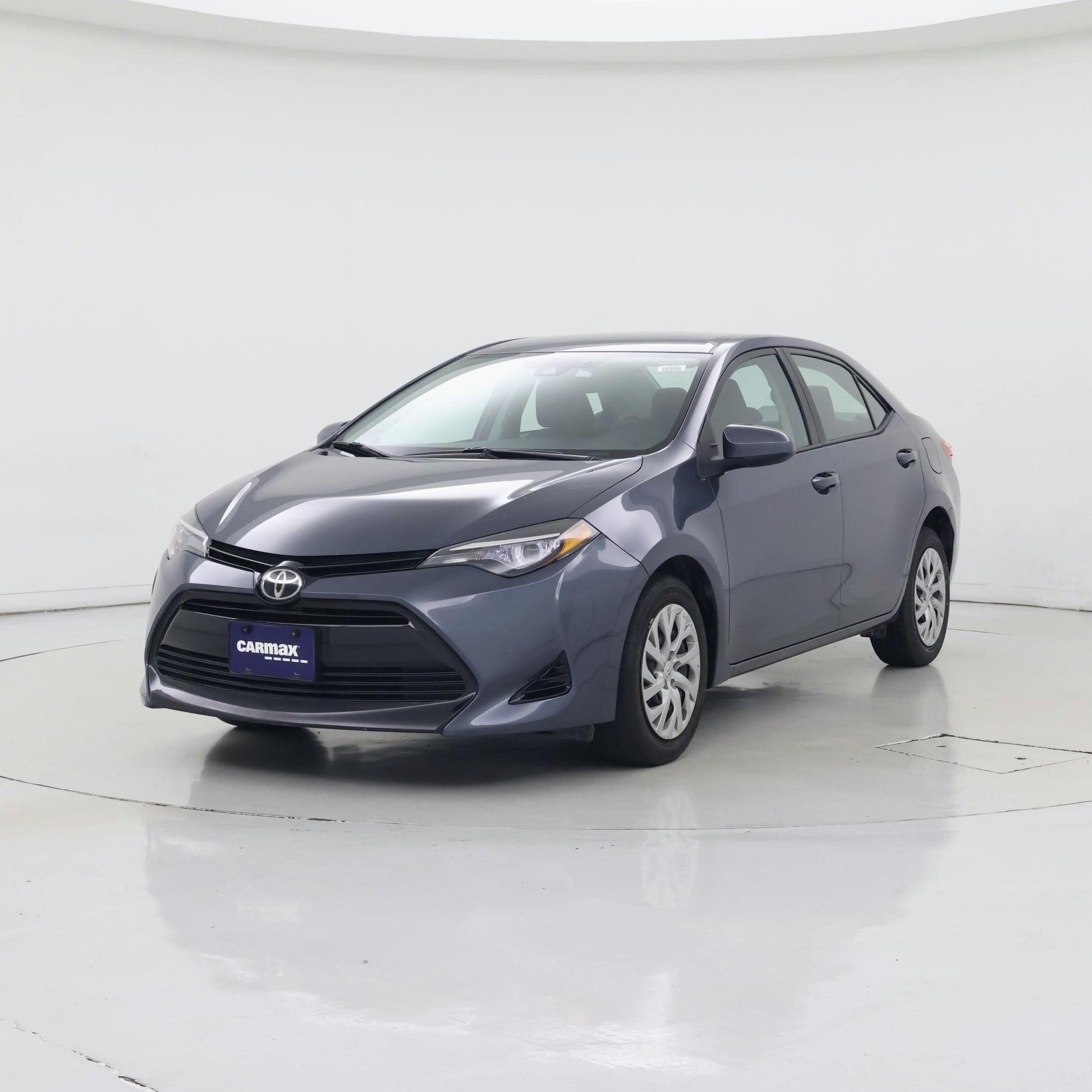 Thumbnail: 2017 Toyota Corolla - 4