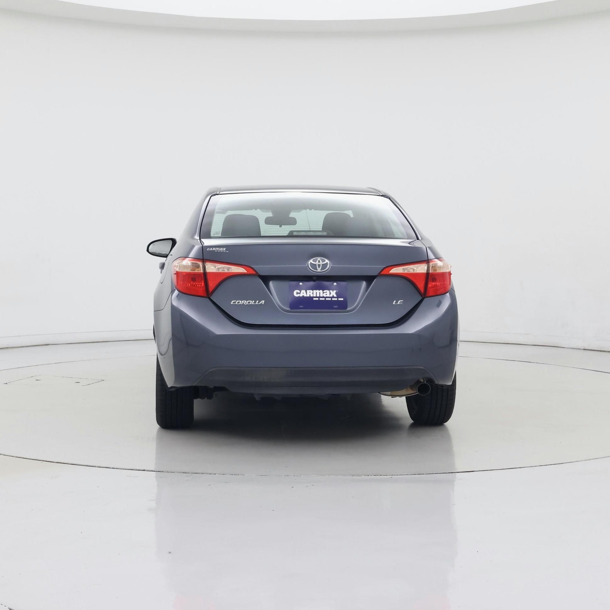 Thumbnail: 2017 Toyota Corolla - 6