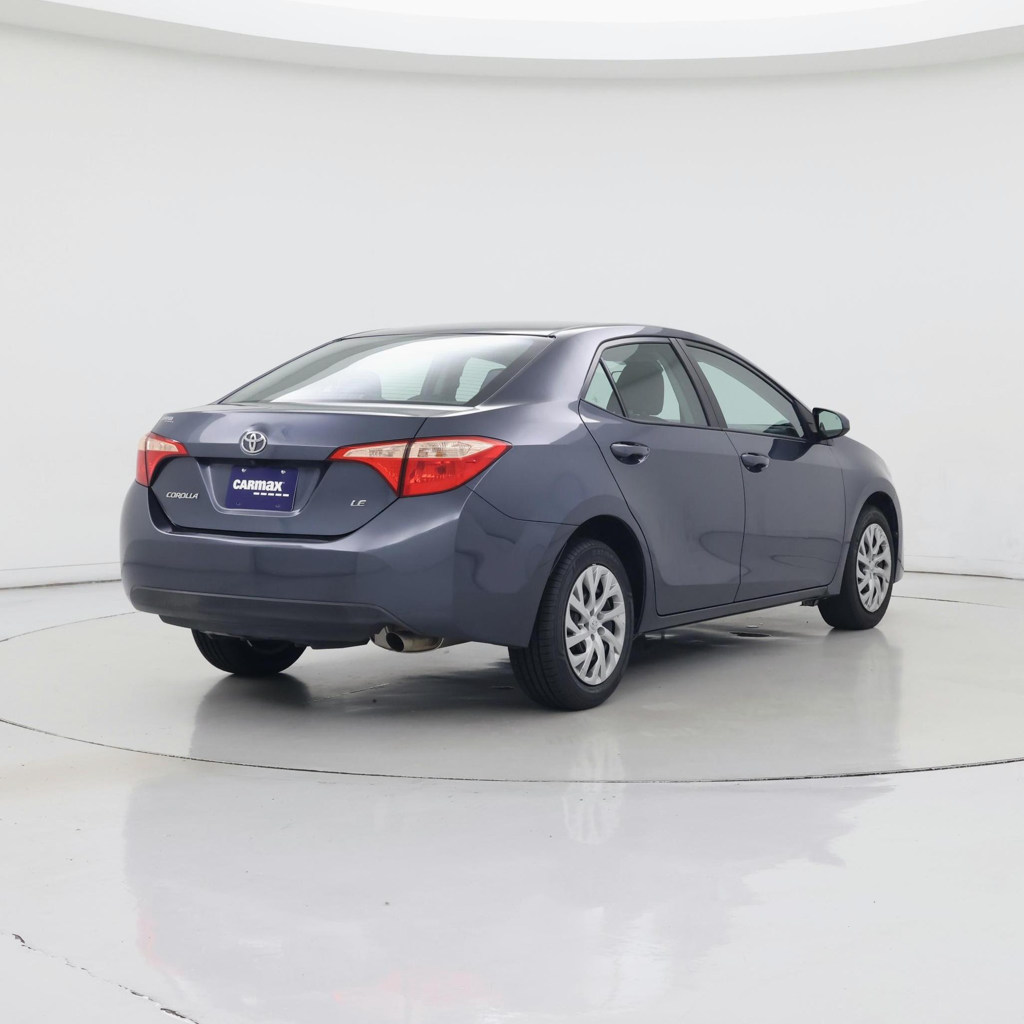 Thumbnail: 2017 Toyota Corolla - 8