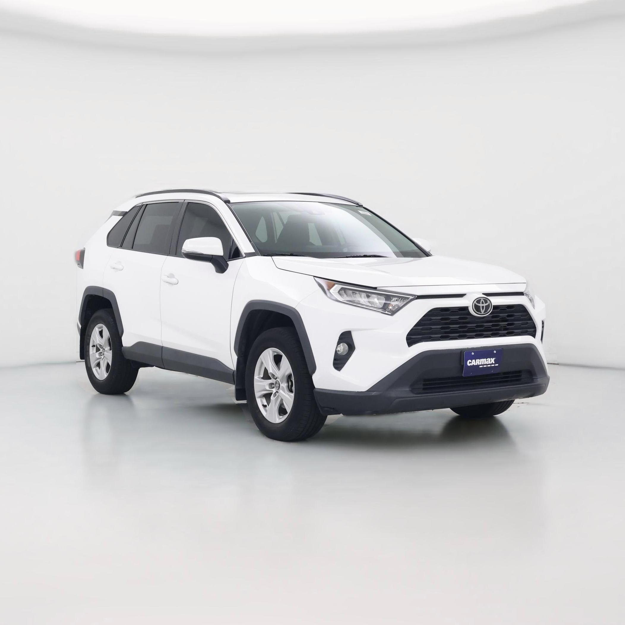 Thumbnail: 2020 Toyota RAV4 - 1