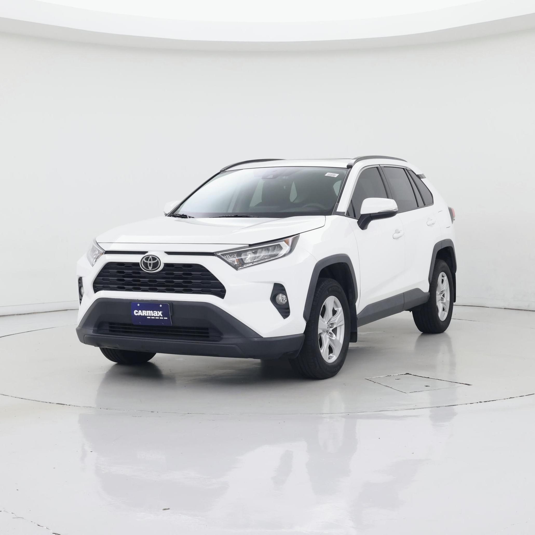 Thumbnail: 2020 Toyota RAV4 - 4