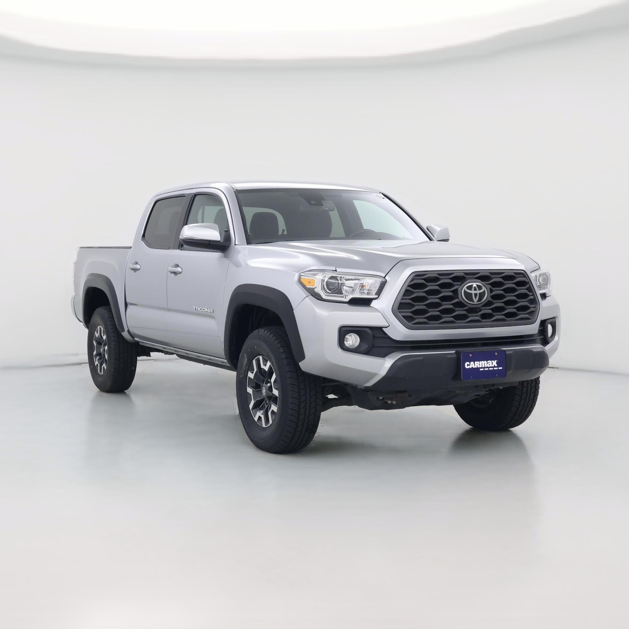 Thumbnail: 2022 Toyota Tacoma - 1