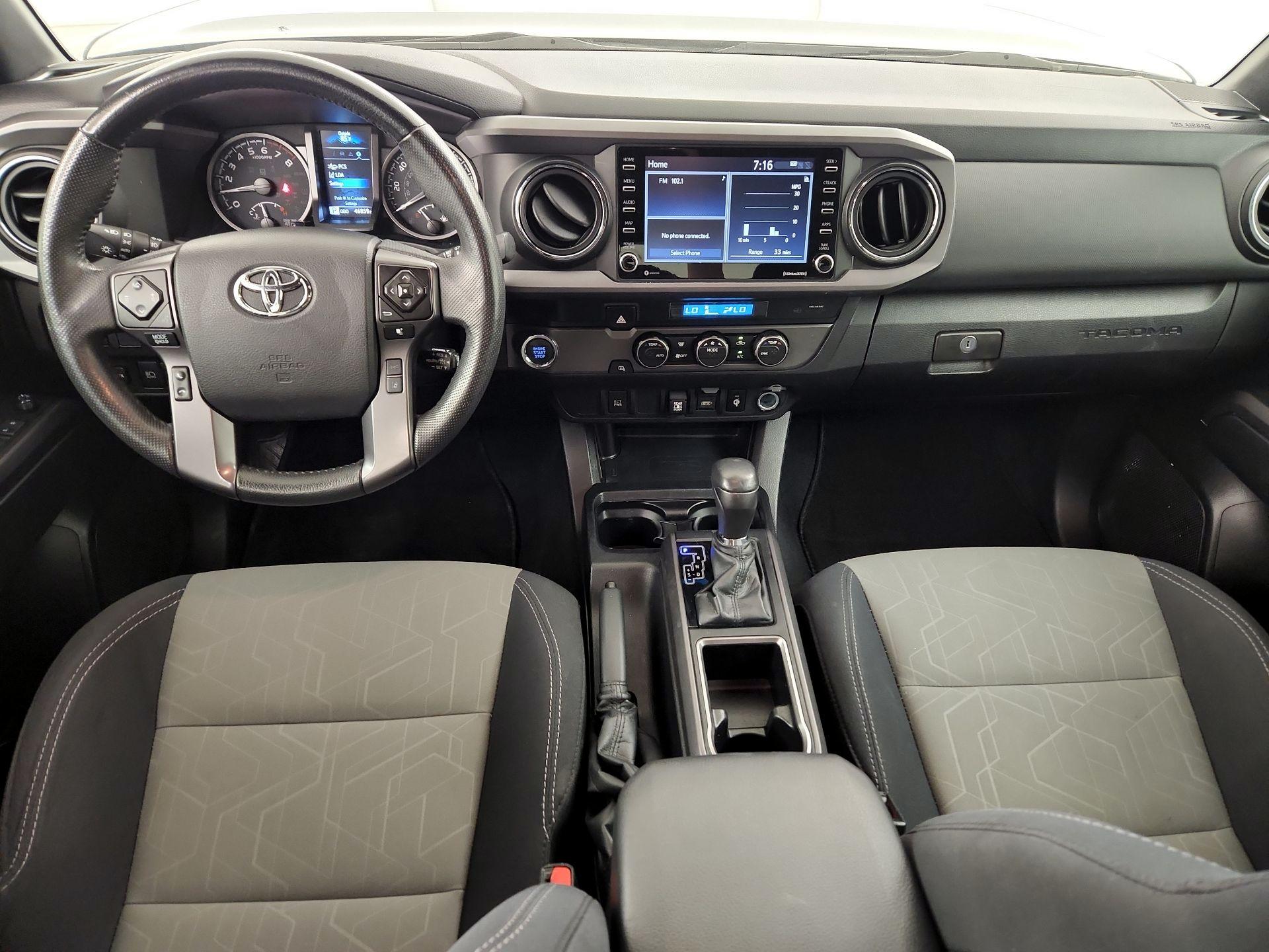 Thumbnail: 2022 Toyota Tacoma - 9