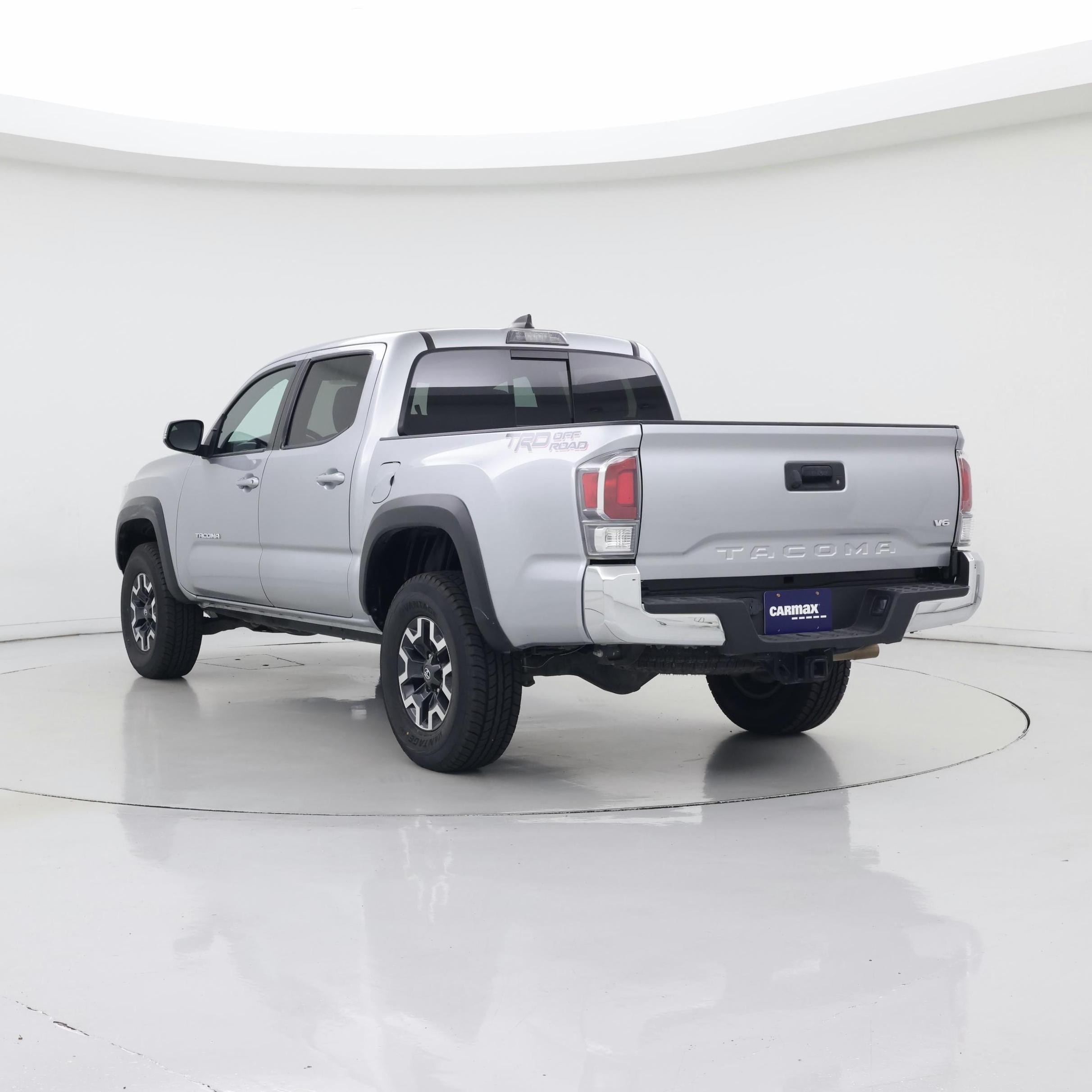 Thumbnail: 2022 Toyota Tacoma - 2