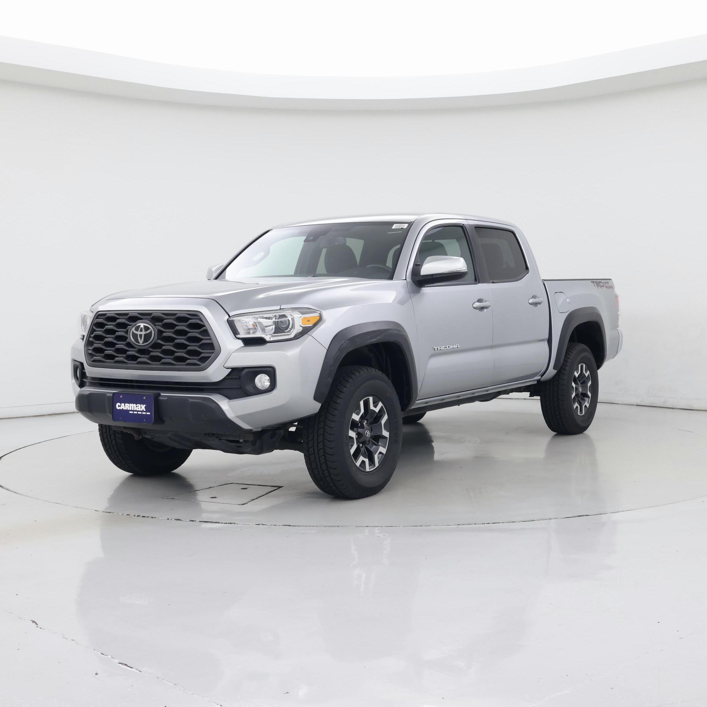 Thumbnail: 2022 Toyota Tacoma - 4