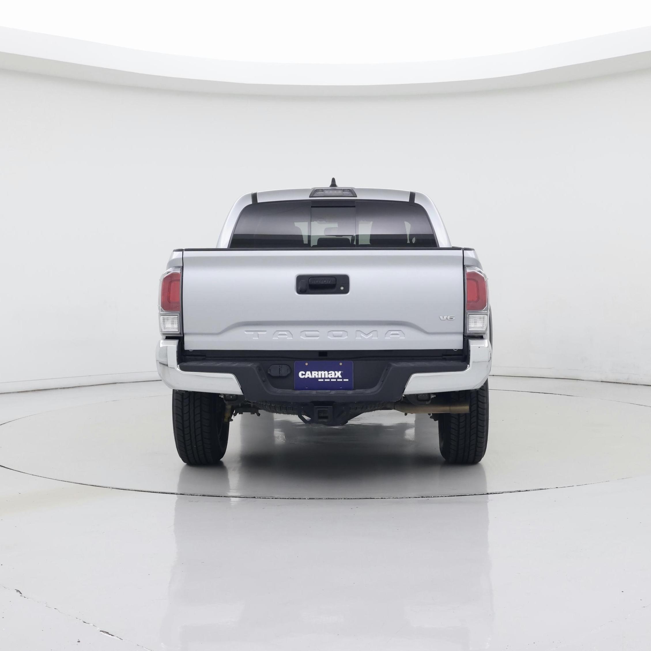 Thumbnail: 2022 Toyota Tacoma - 6