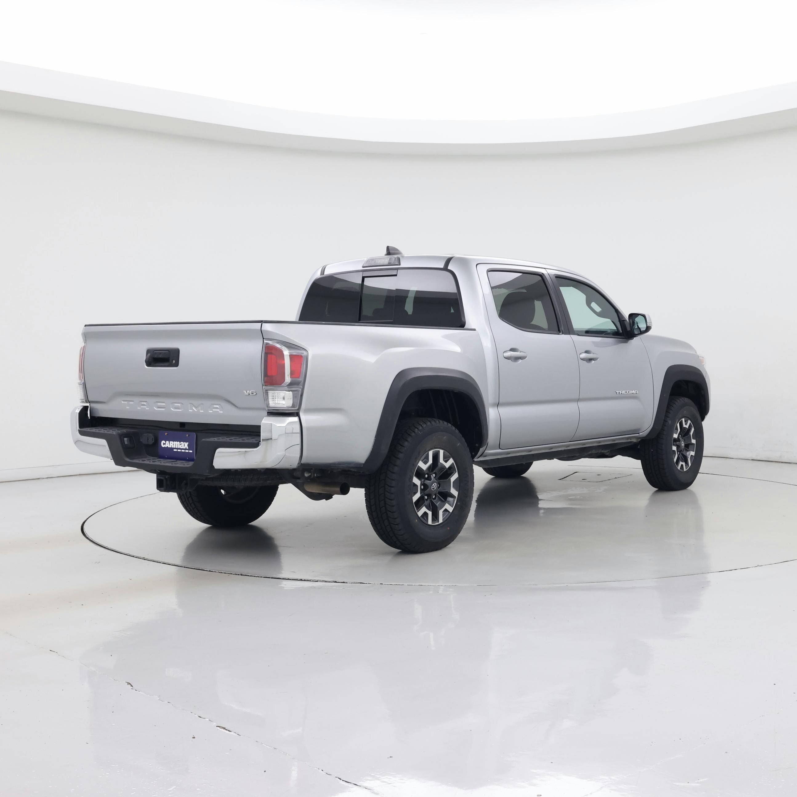 Thumbnail: 2022 Toyota Tacoma - 8