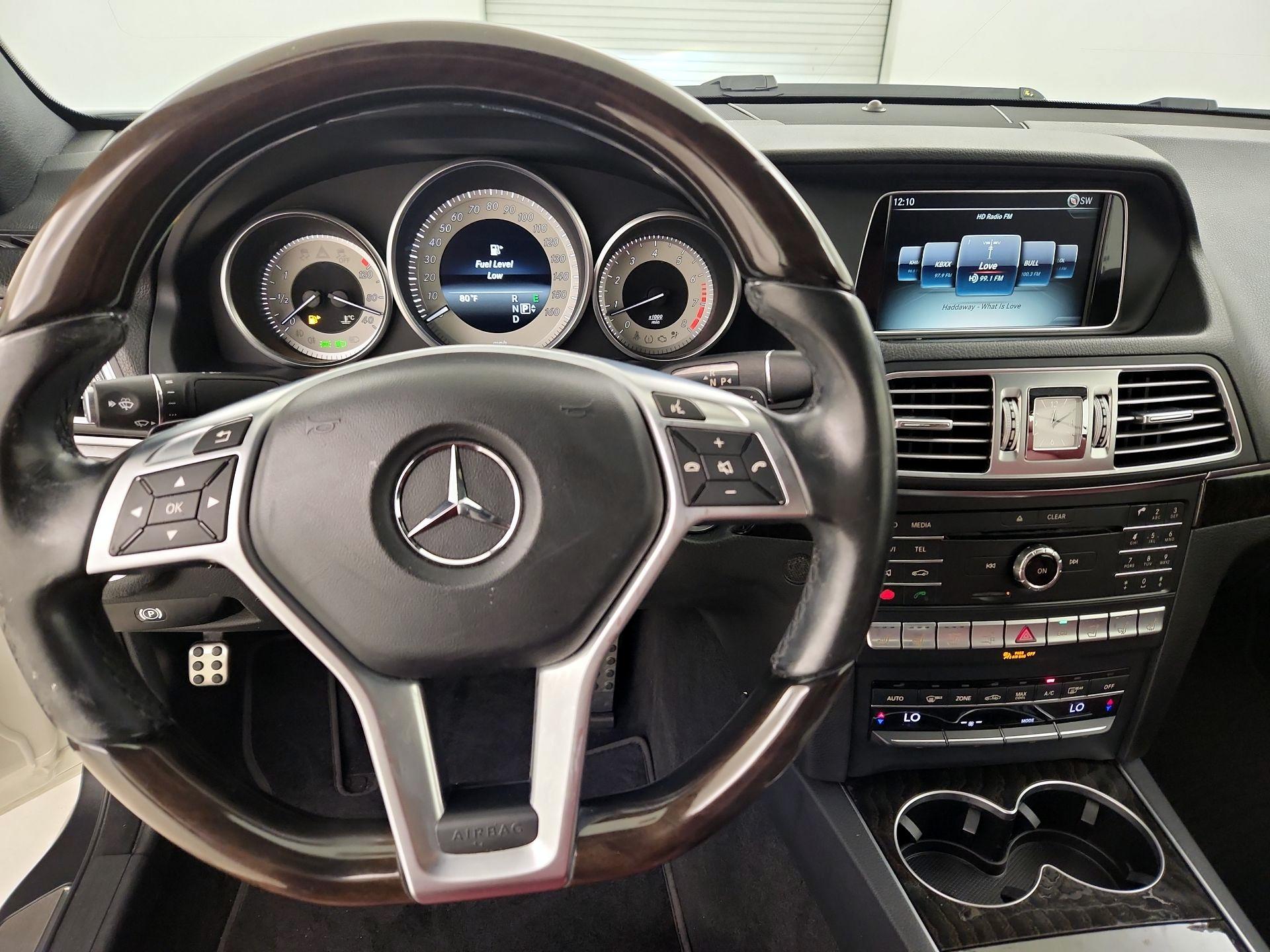 Thumbnail: 2016 Mercedes-Benz E-Class - 10