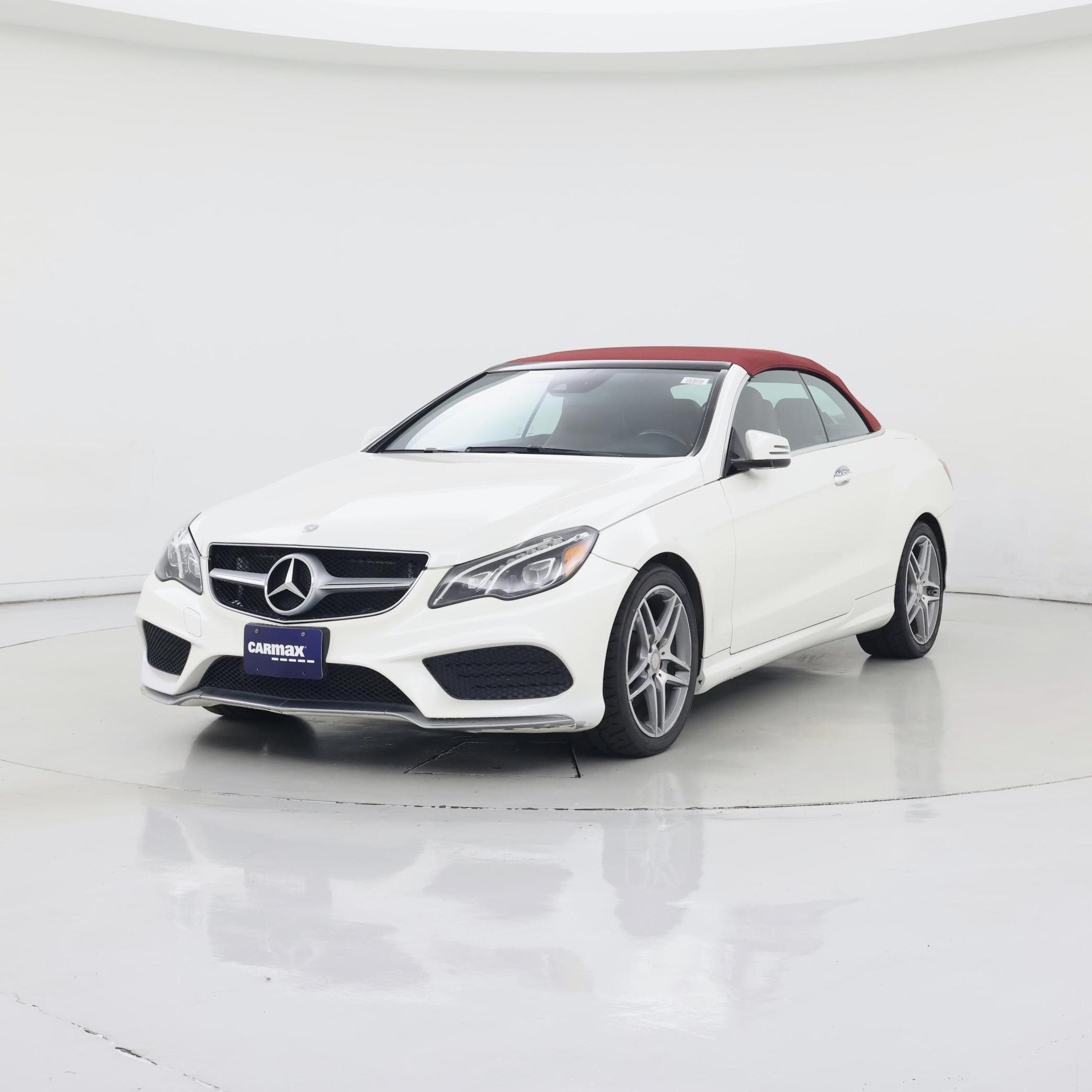 Thumbnail: 2016 Mercedes-Benz E-Class - 4