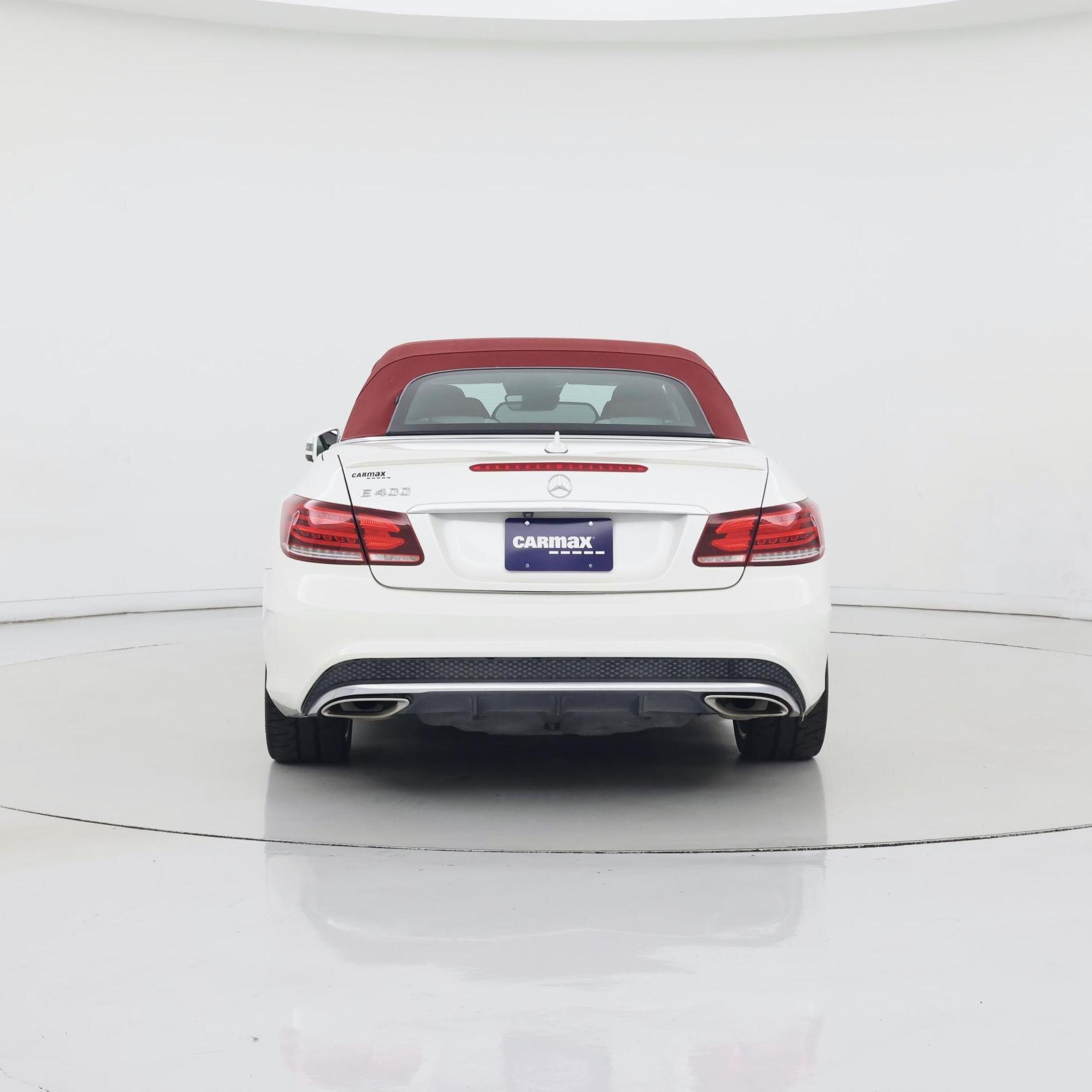 Thumbnail: 2016 Mercedes-Benz E-Class - 6