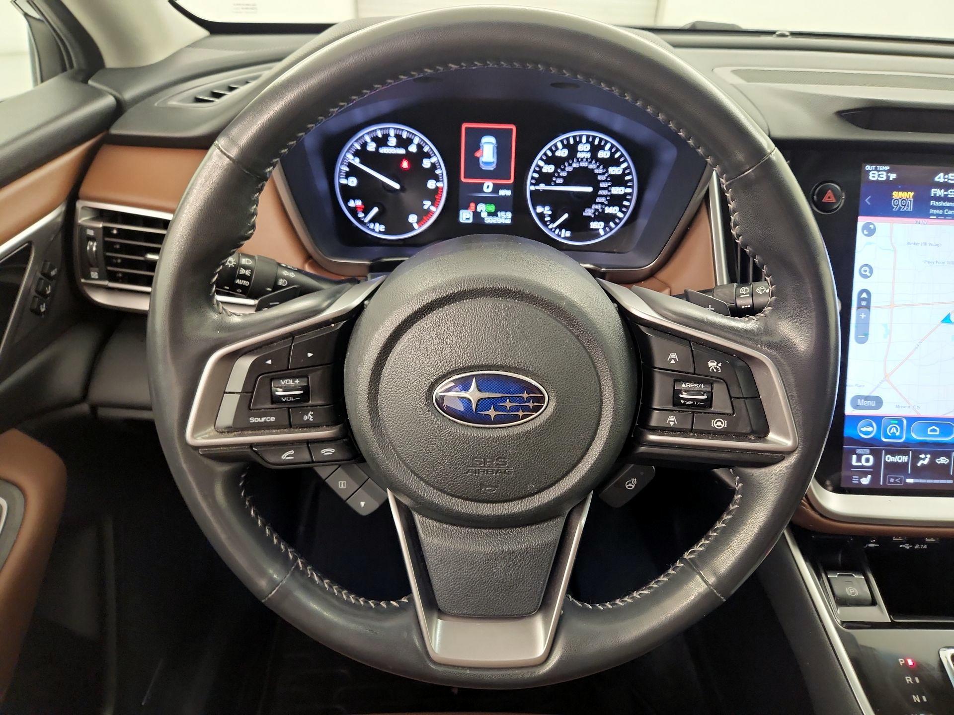 Thumbnail: 2022 Subaru Outback - 10