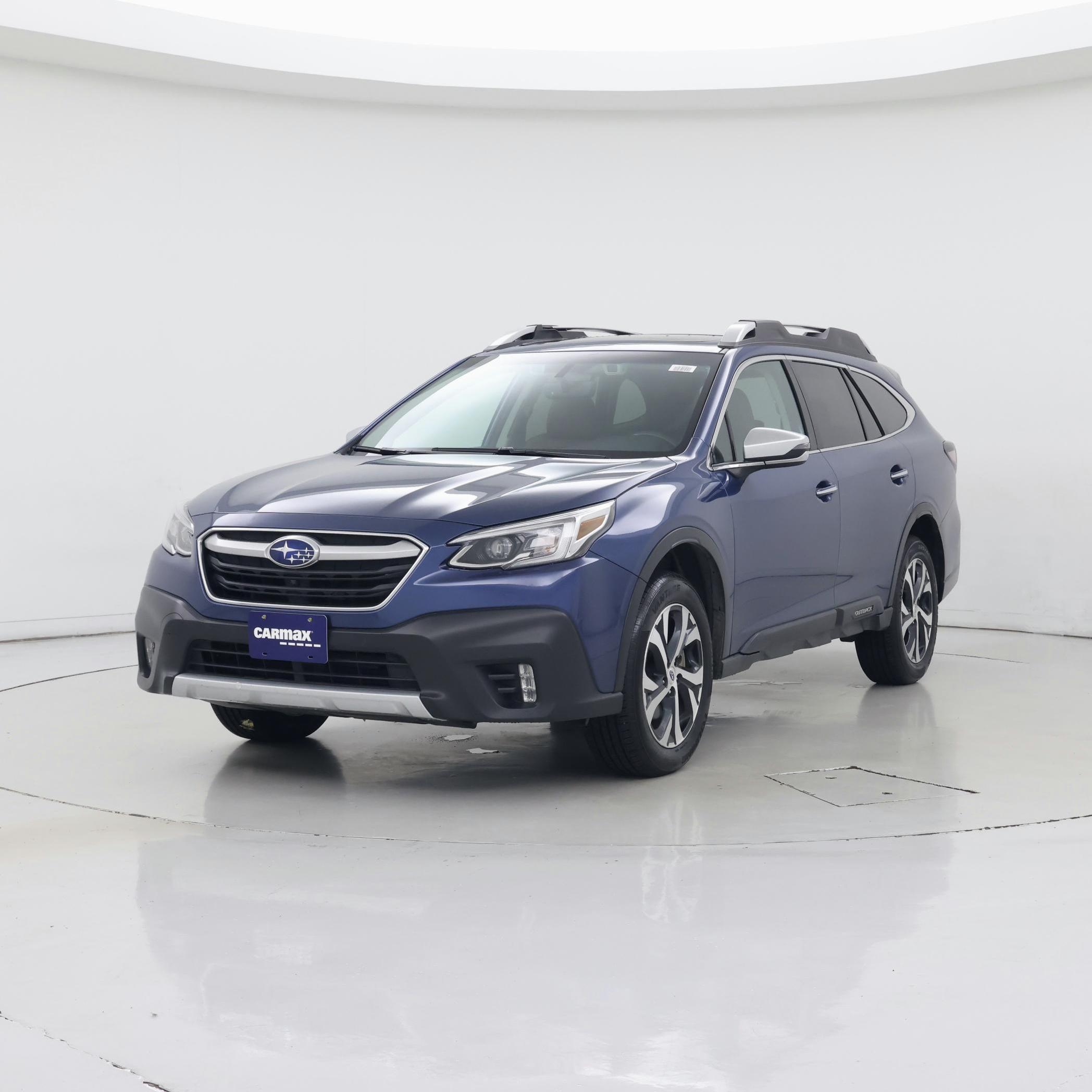 Thumbnail: 2022 Subaru Outback - 4
