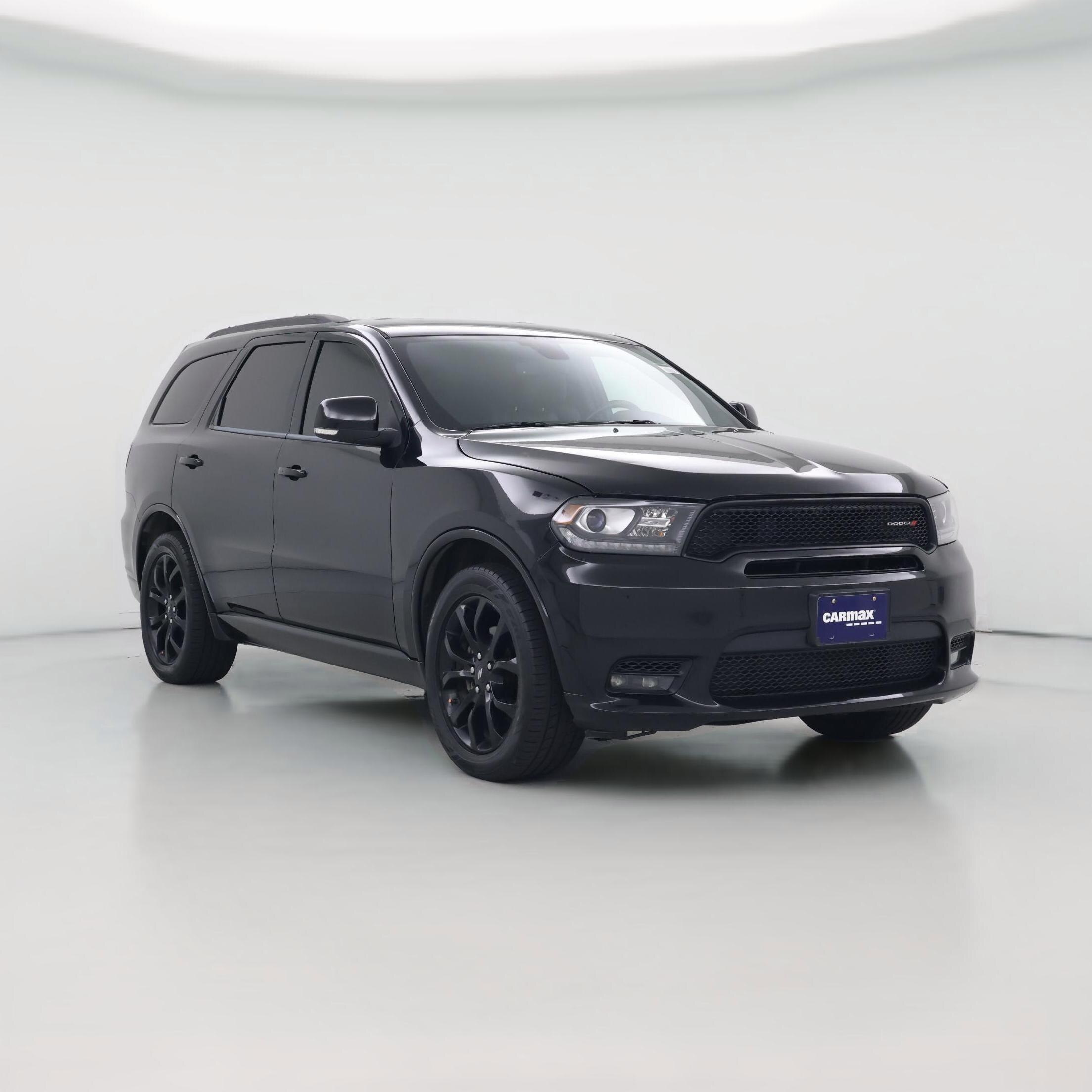 Thumbnail: 2020 Dodge Durango - 1