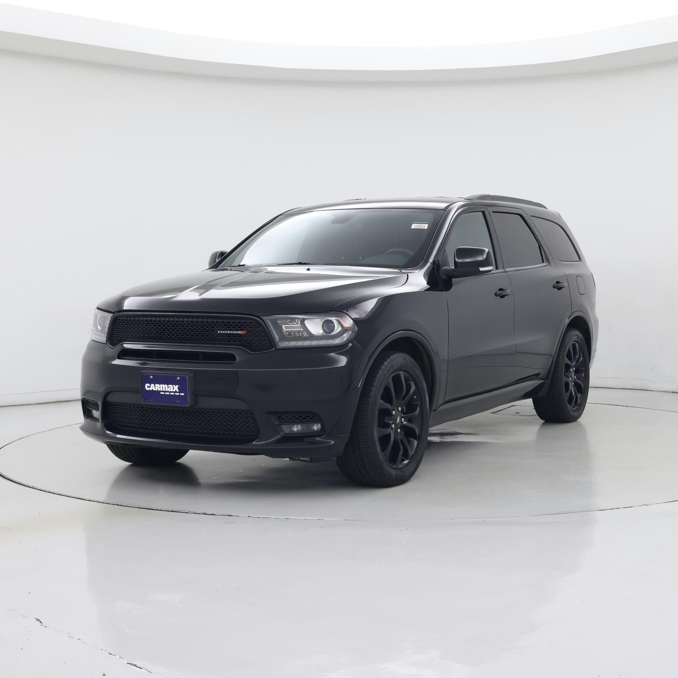 Thumbnail: 2020 Dodge Durango - 4