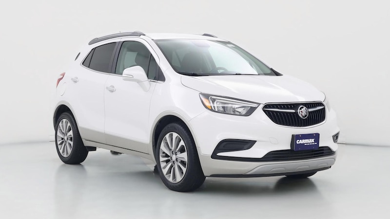 2019 Buick Encore Preferred Hero Image