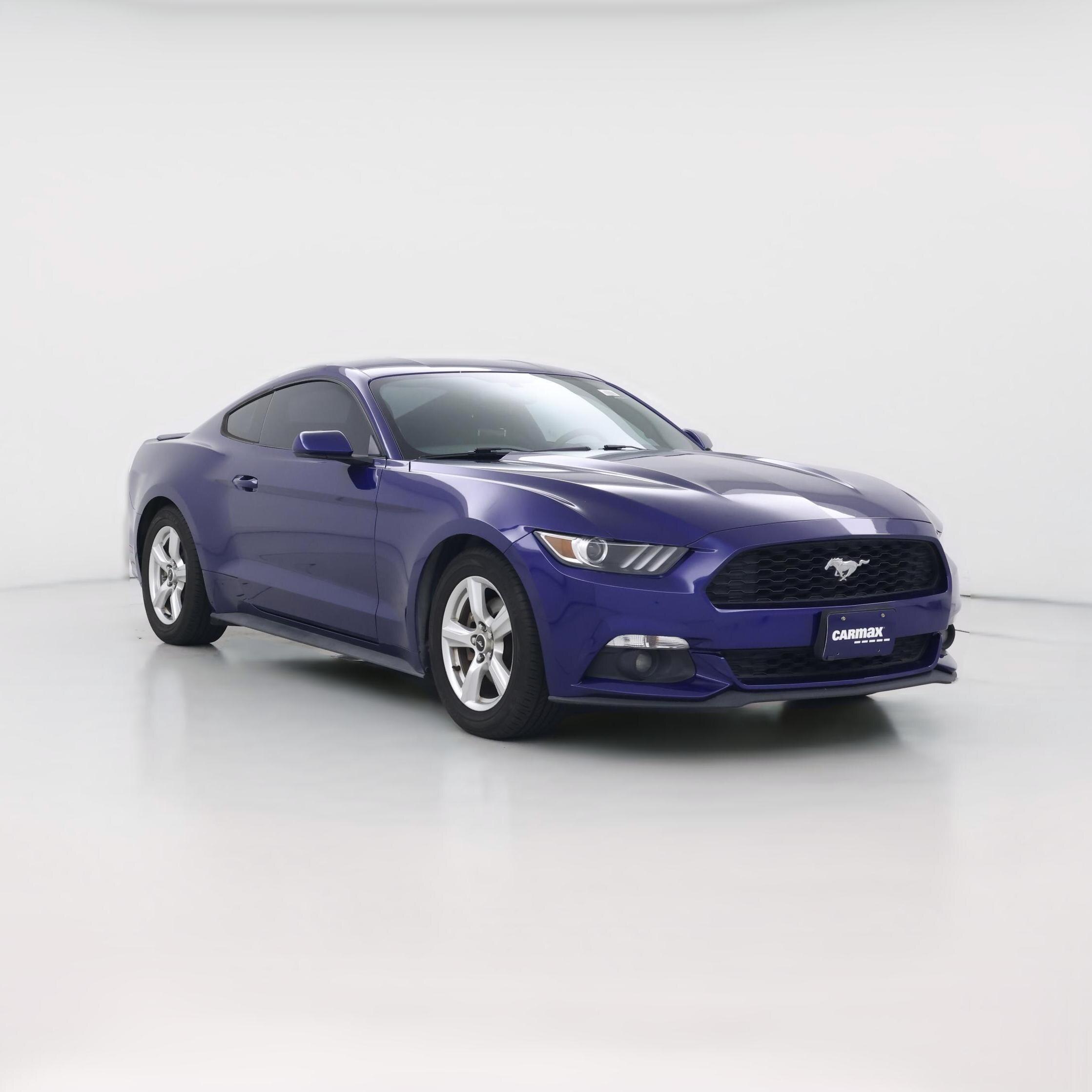 Thumbnail: 2015 Ford Mustang - 1