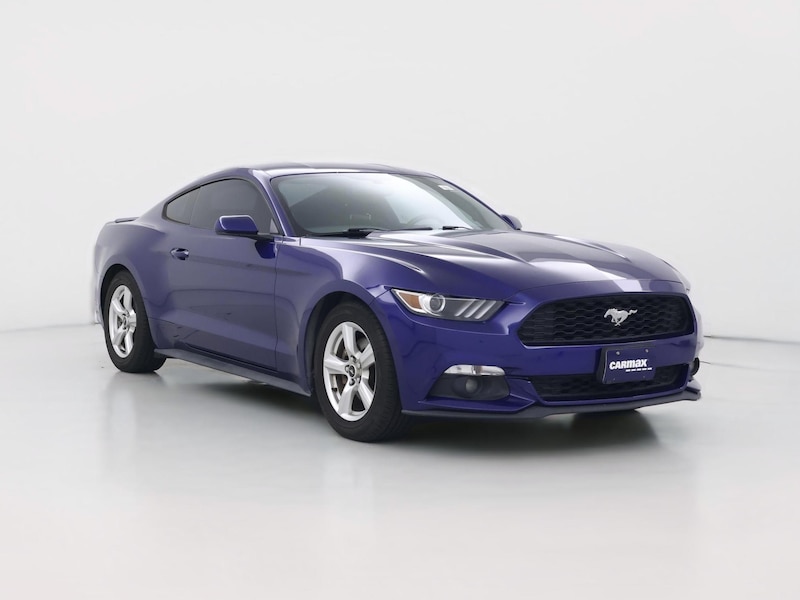 2015 Ford Mustang  -
                  Houston, TX