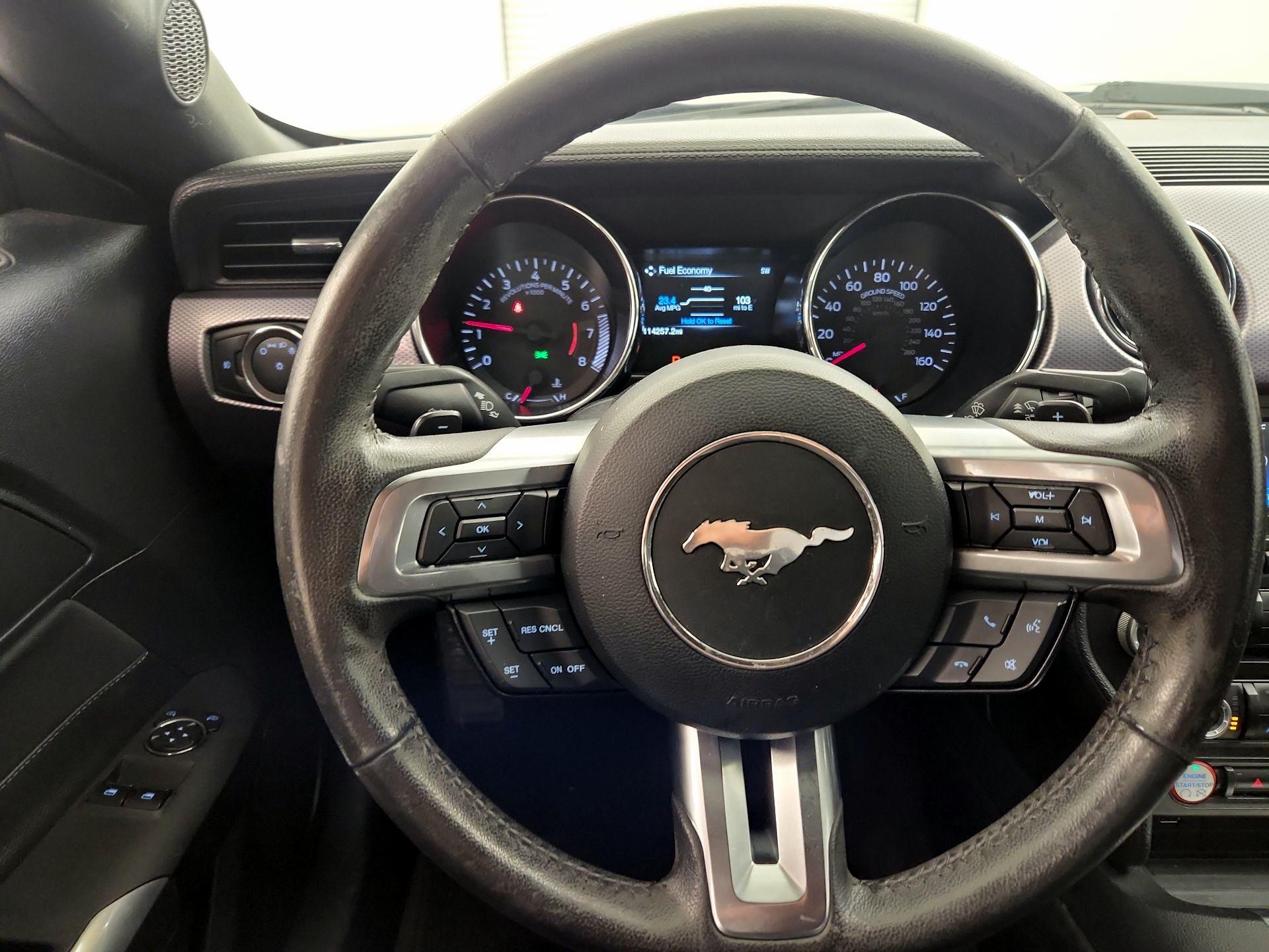 Thumbnail: 2015 Ford Mustang - 10