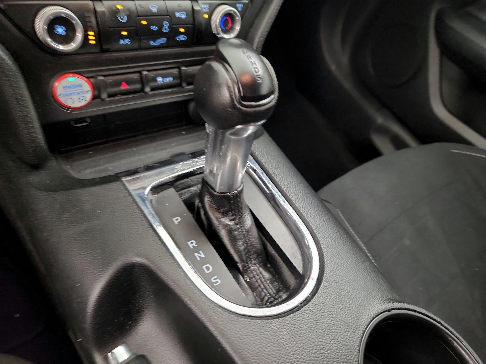 Thumbnail: 2015 Ford Mustang - 17