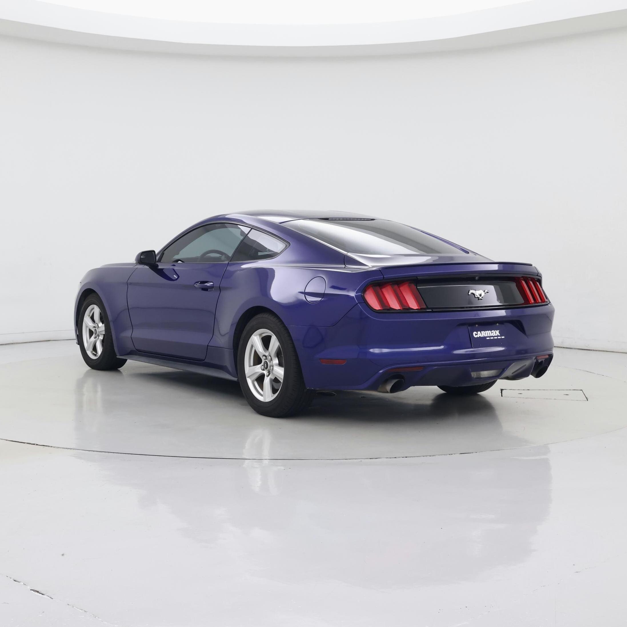 Thumbnail: 2015 Ford Mustang - 2