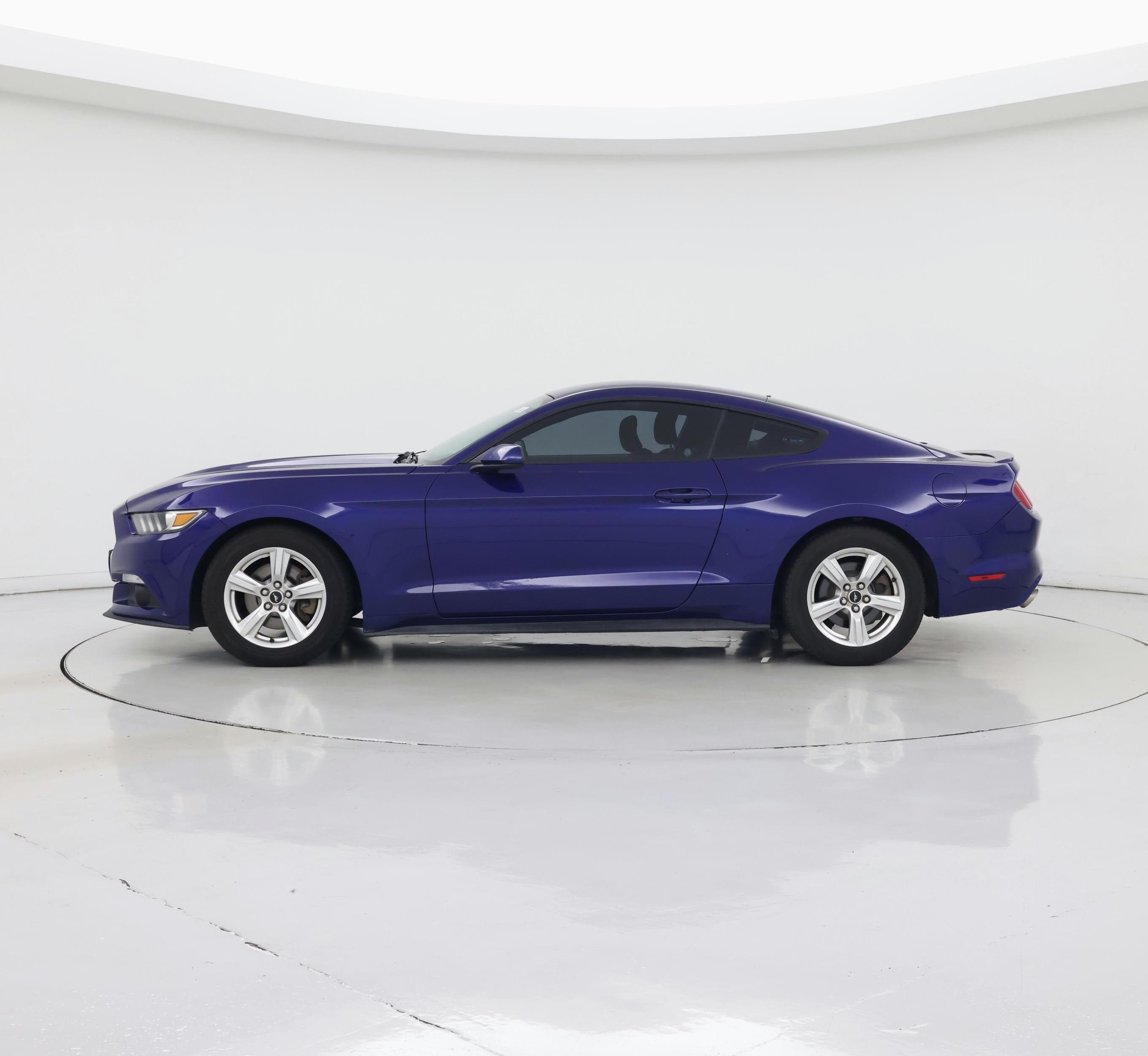 Thumbnail: 2015 Ford Mustang - 3