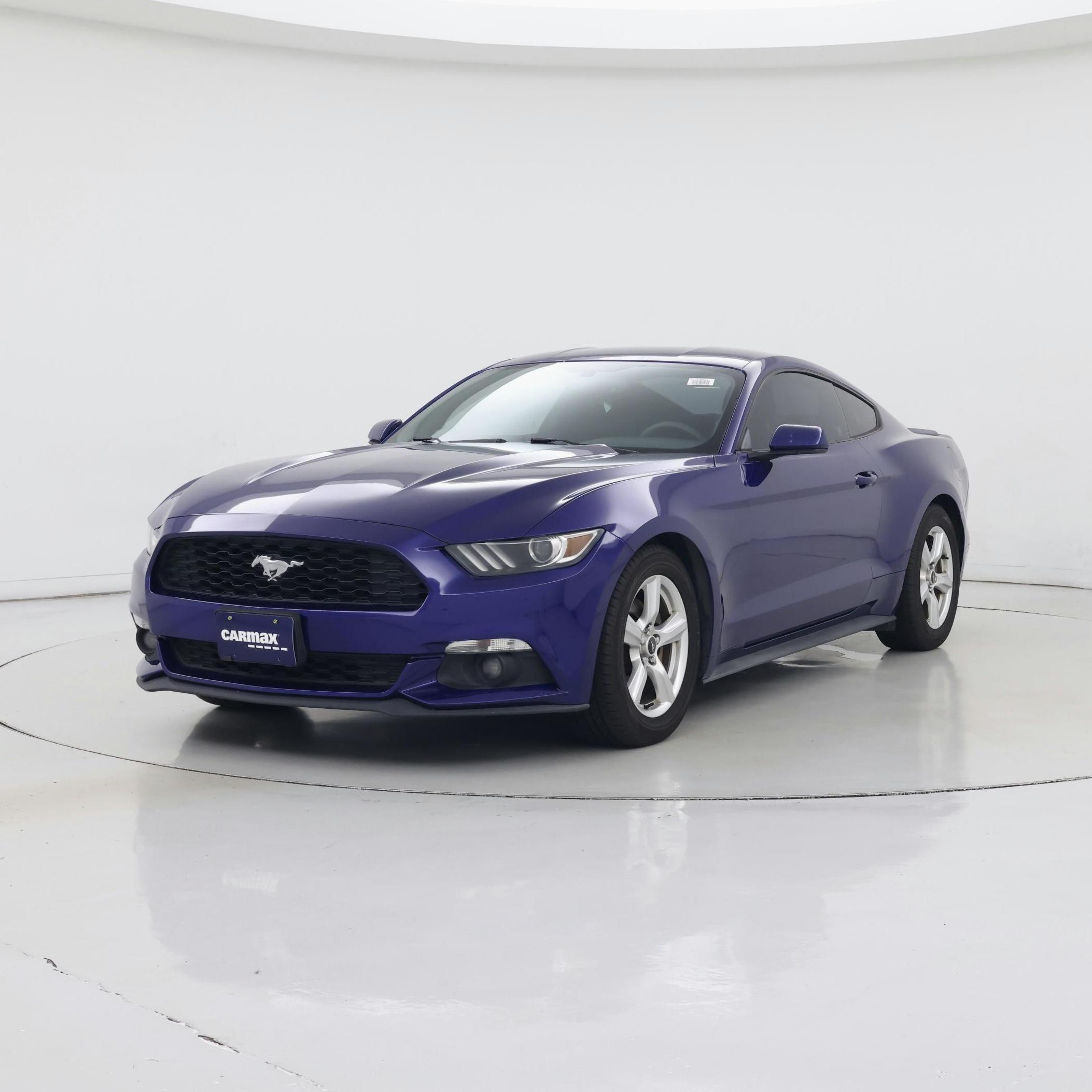 Thumbnail: 2015 Ford Mustang - 4