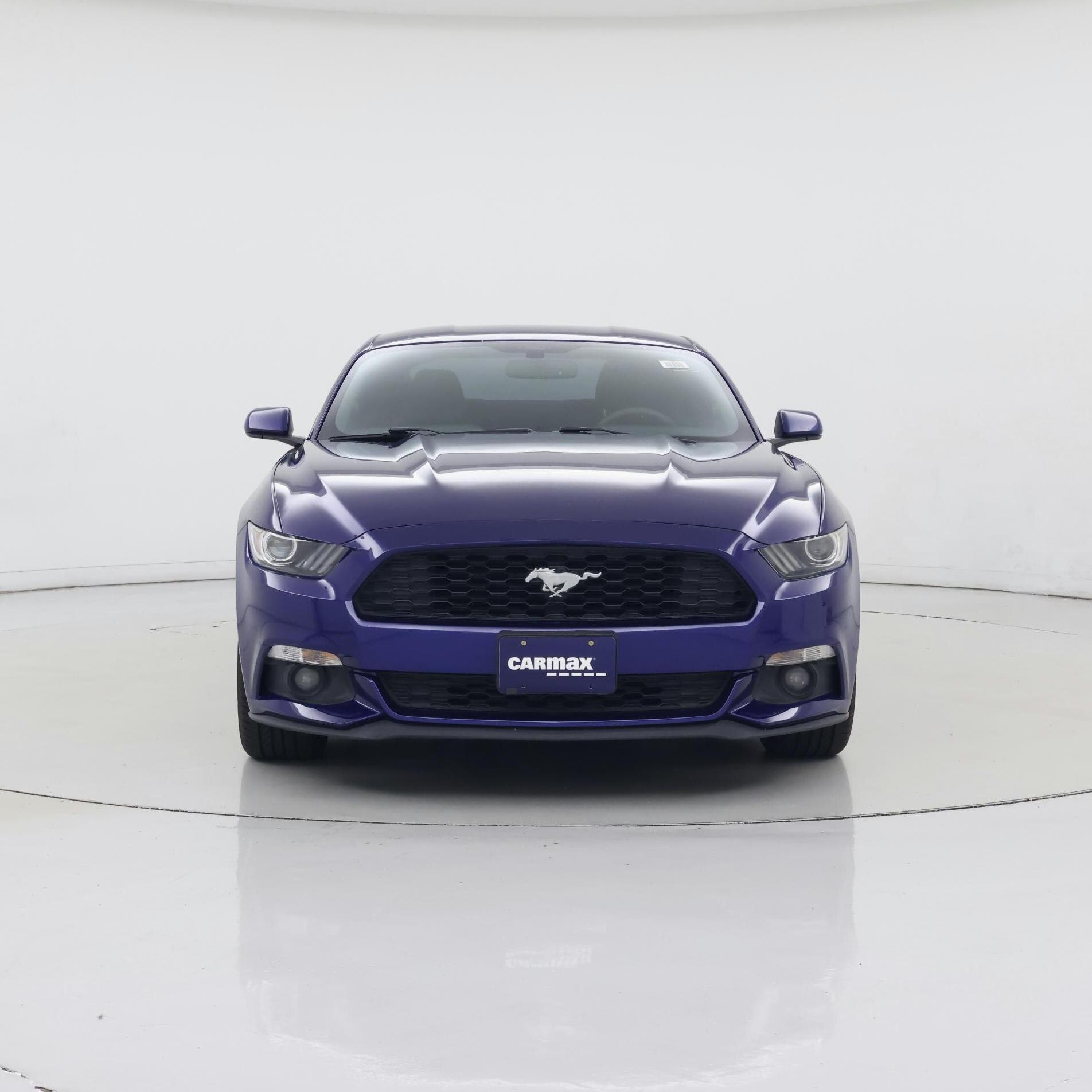 Thumbnail: 2015 Ford Mustang - 5