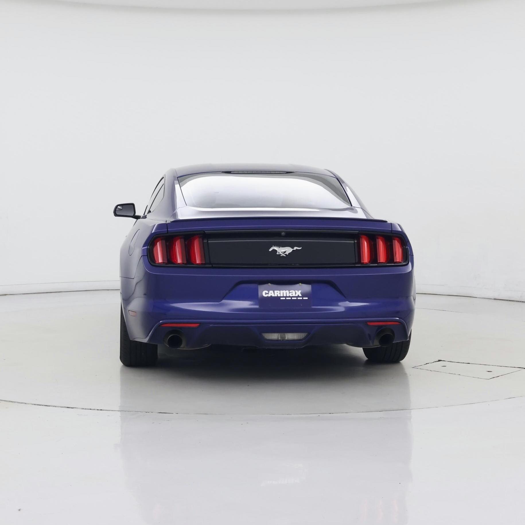 Thumbnail: 2015 Ford Mustang - 6