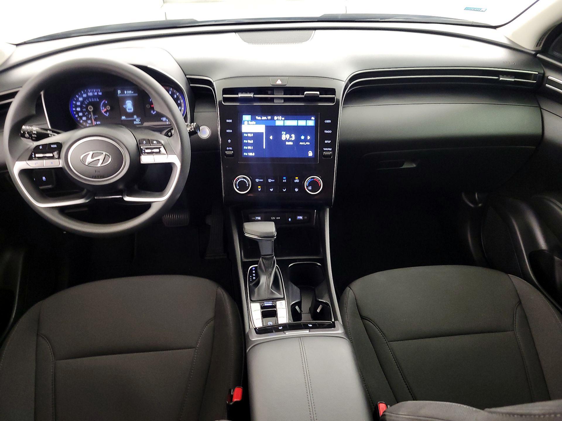 Thumbnail: 2023 Hyundai Tucson - 9