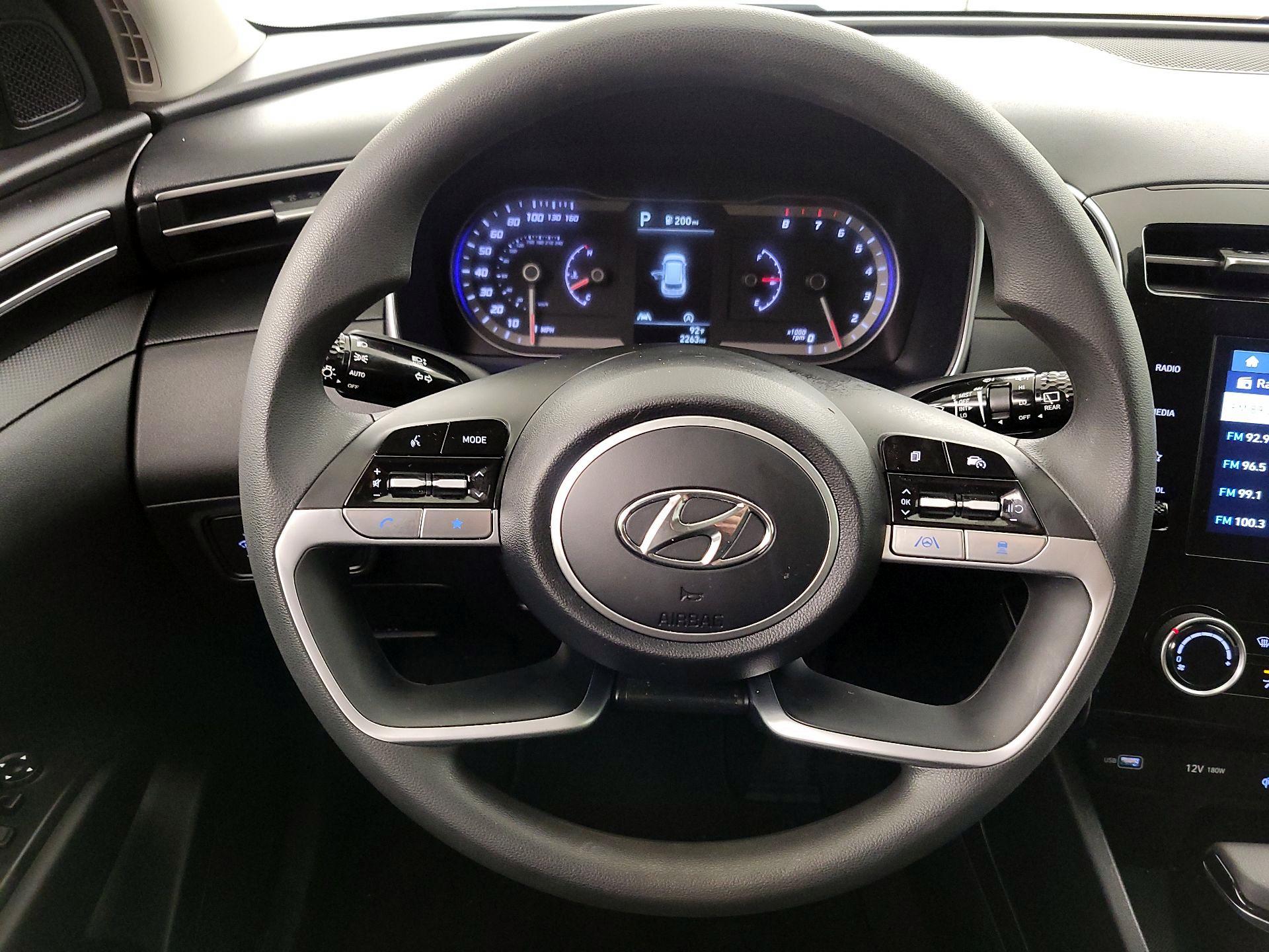 Thumbnail: 2023 Hyundai Tucson - 10