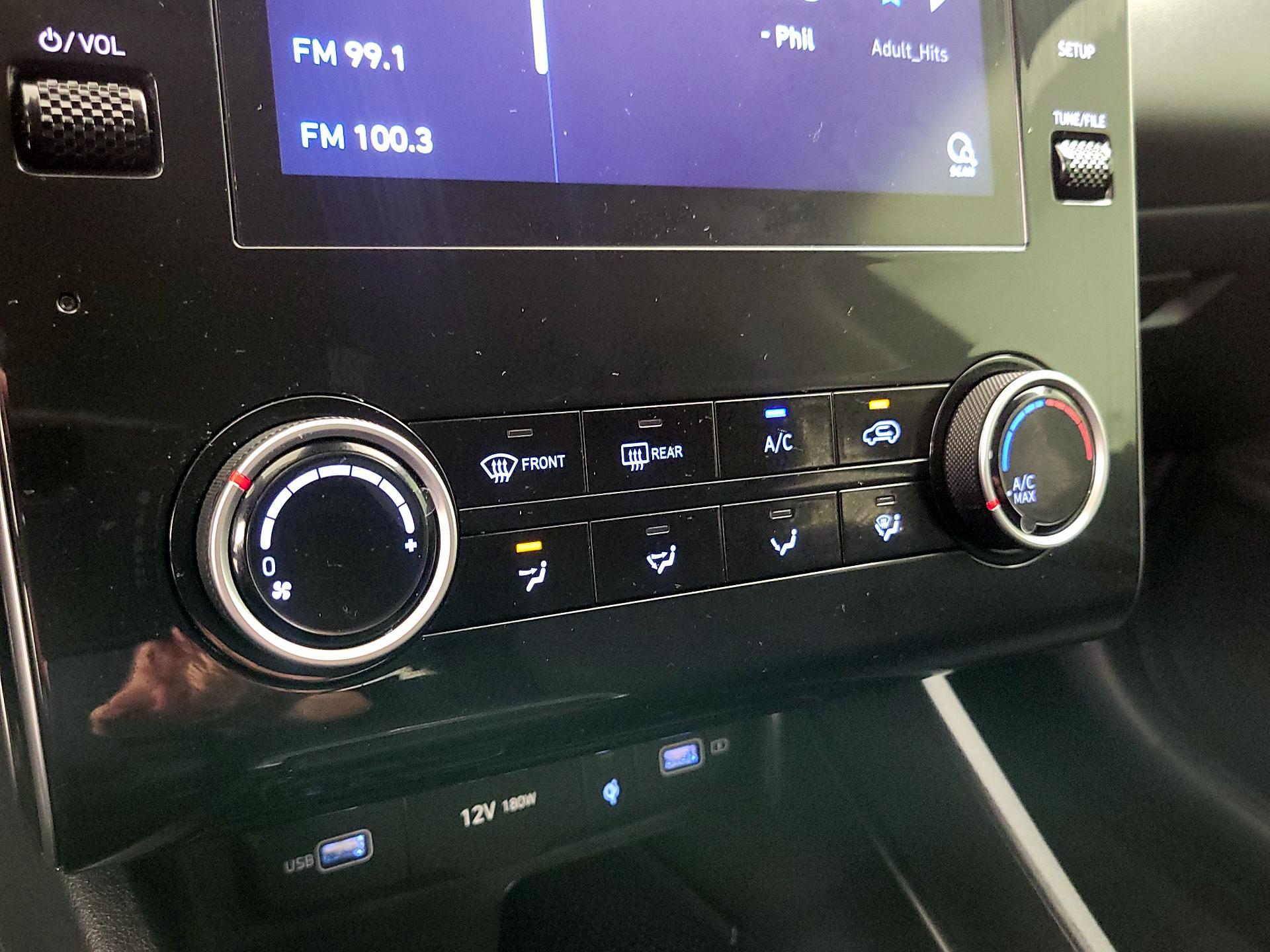 Thumbnail: 2023 Hyundai Tucson - 16