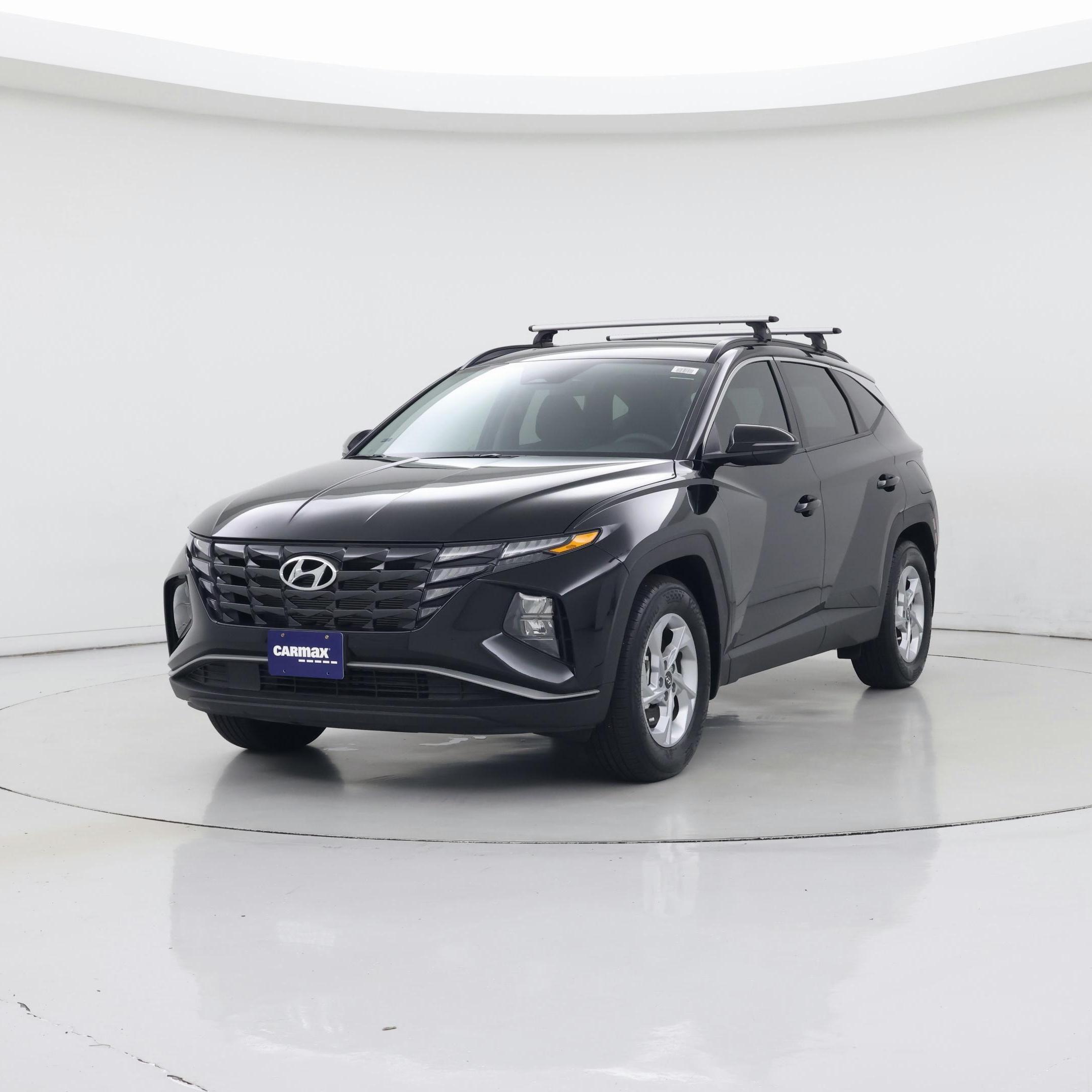 Thumbnail: 2023 Hyundai Tucson - 4