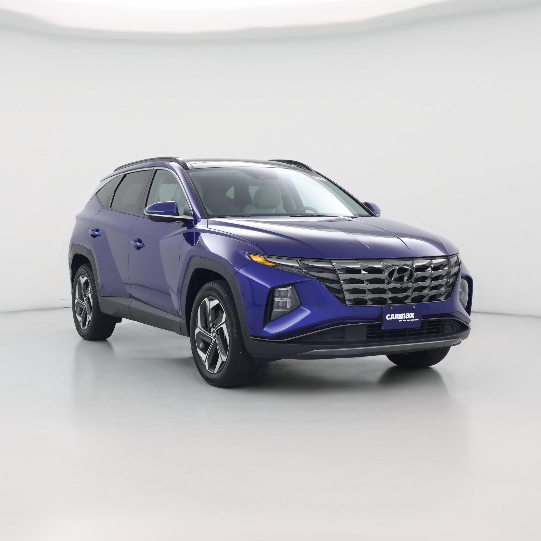 Thumbnail: 2023 Hyundai Tucson - 1
