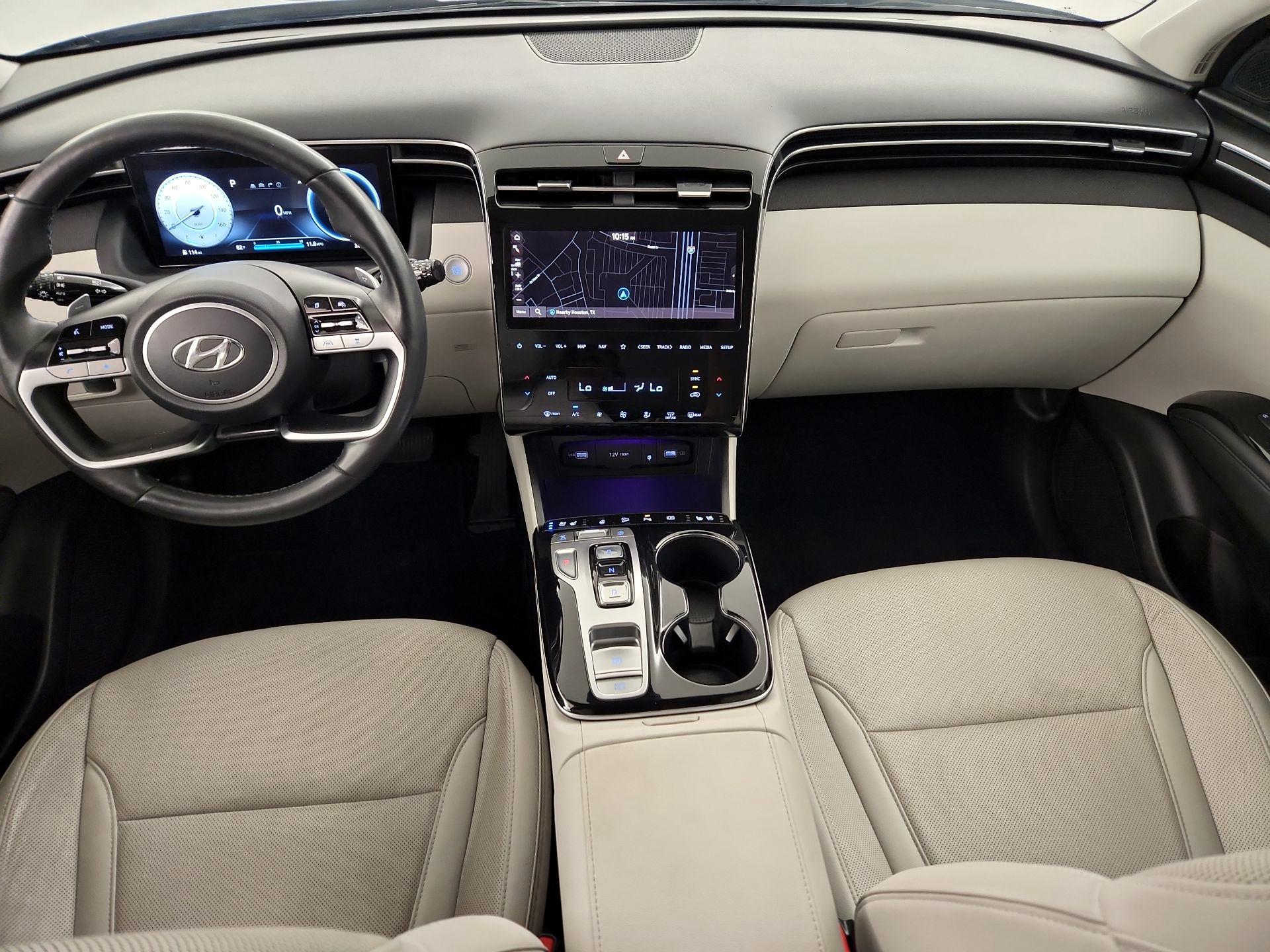 Thumbnail: 2023 Hyundai Tucson - 9