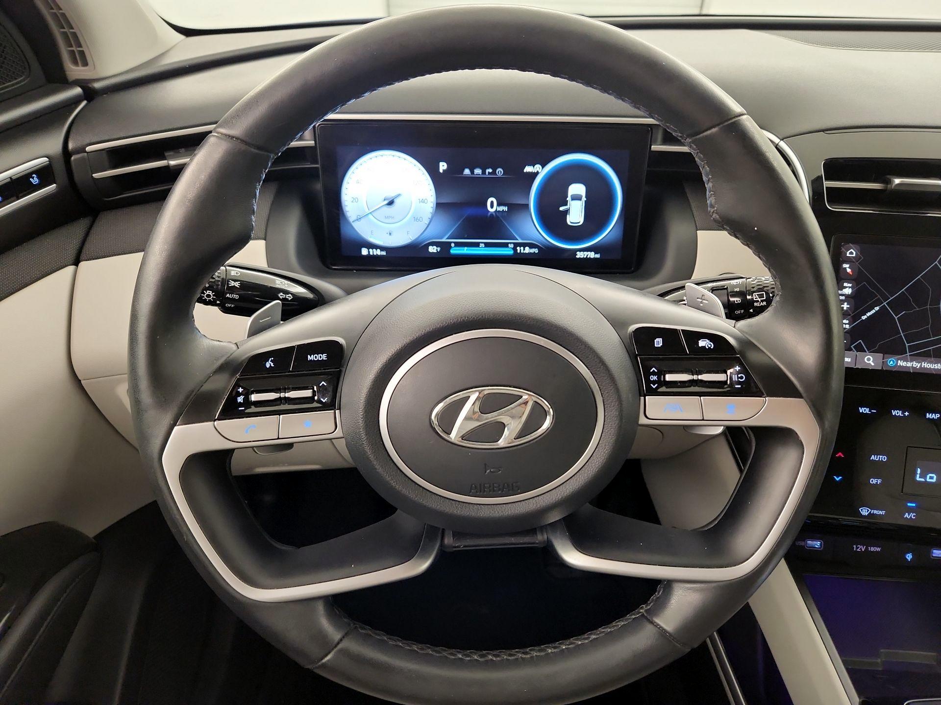 Thumbnail: 2023 Hyundai Tucson - 10