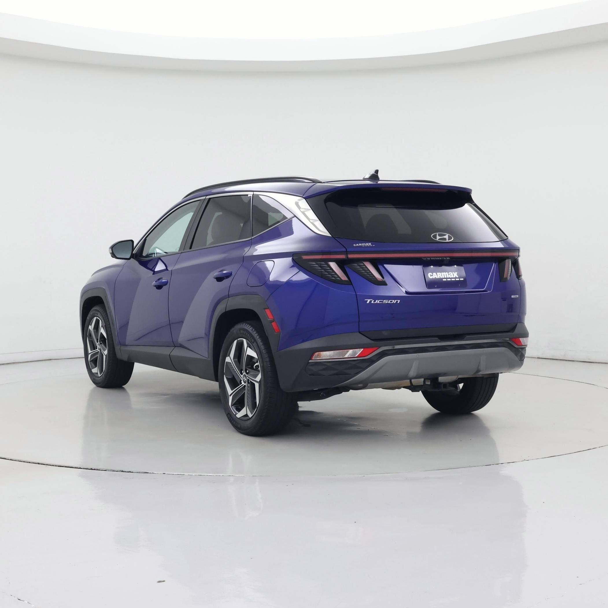 Thumbnail: 2023 Hyundai Tucson - 2