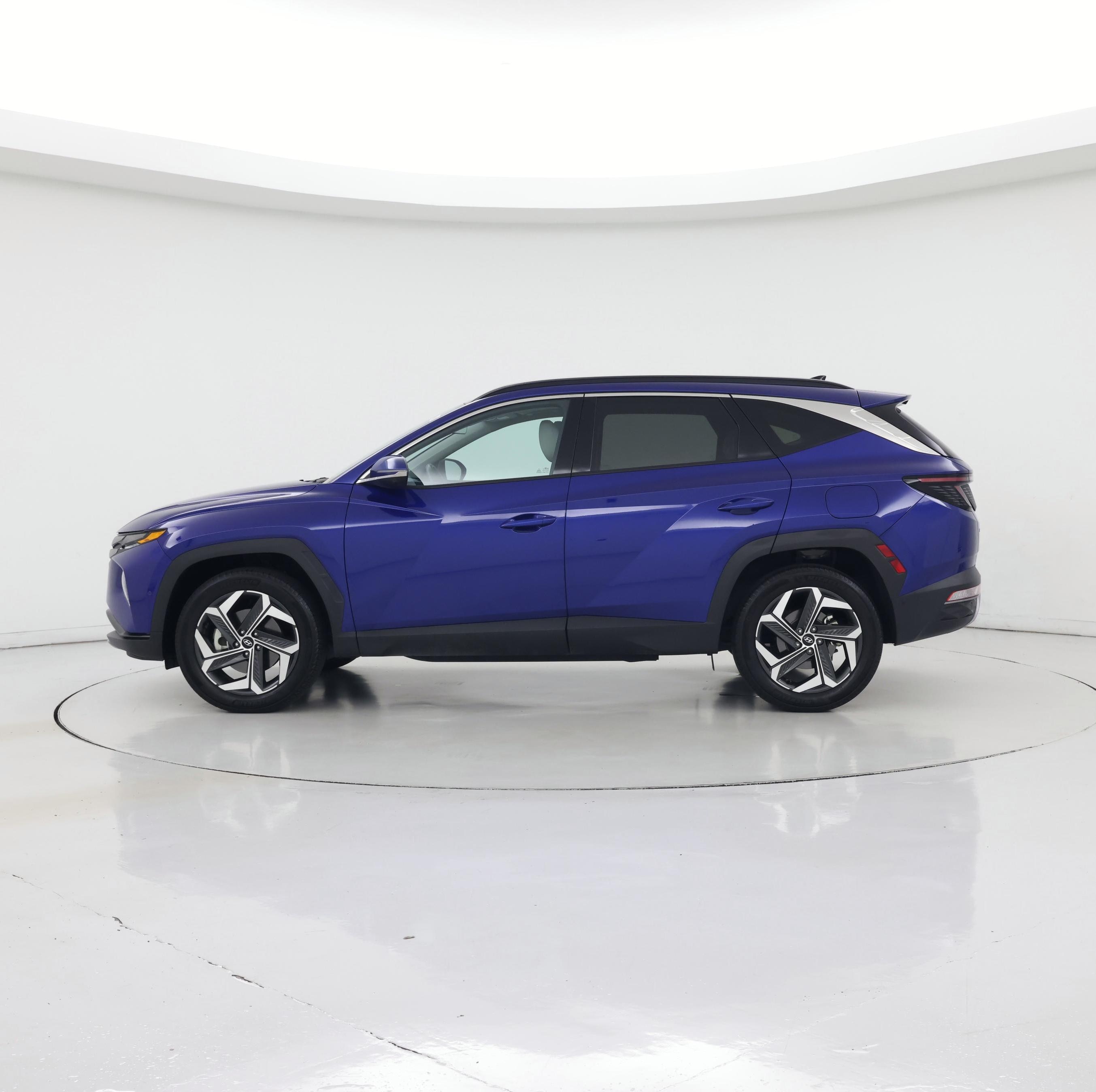 Thumbnail: 2023 Hyundai Tucson - 3