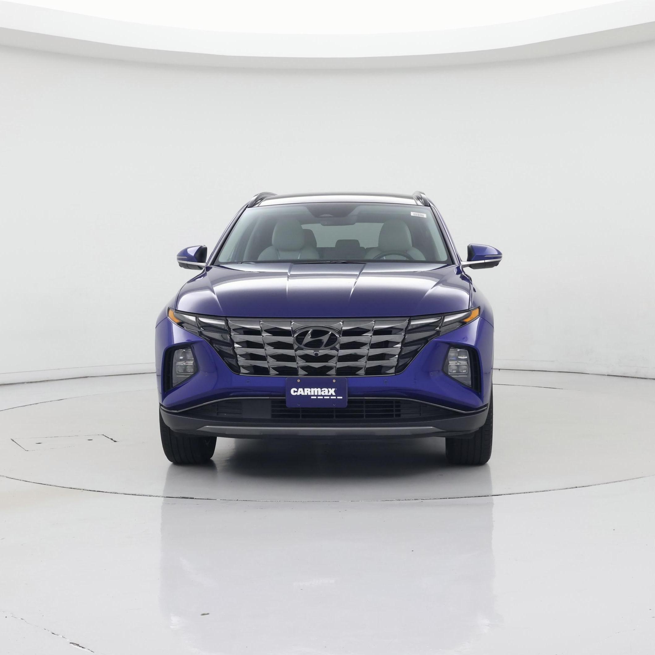 Thumbnail: 2023 Hyundai Tucson - 5