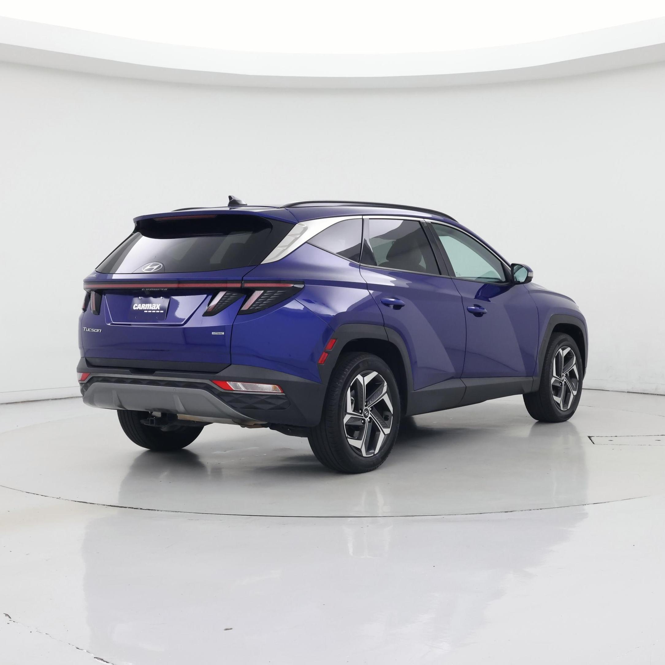 Thumbnail: 2023 Hyundai Tucson - 8