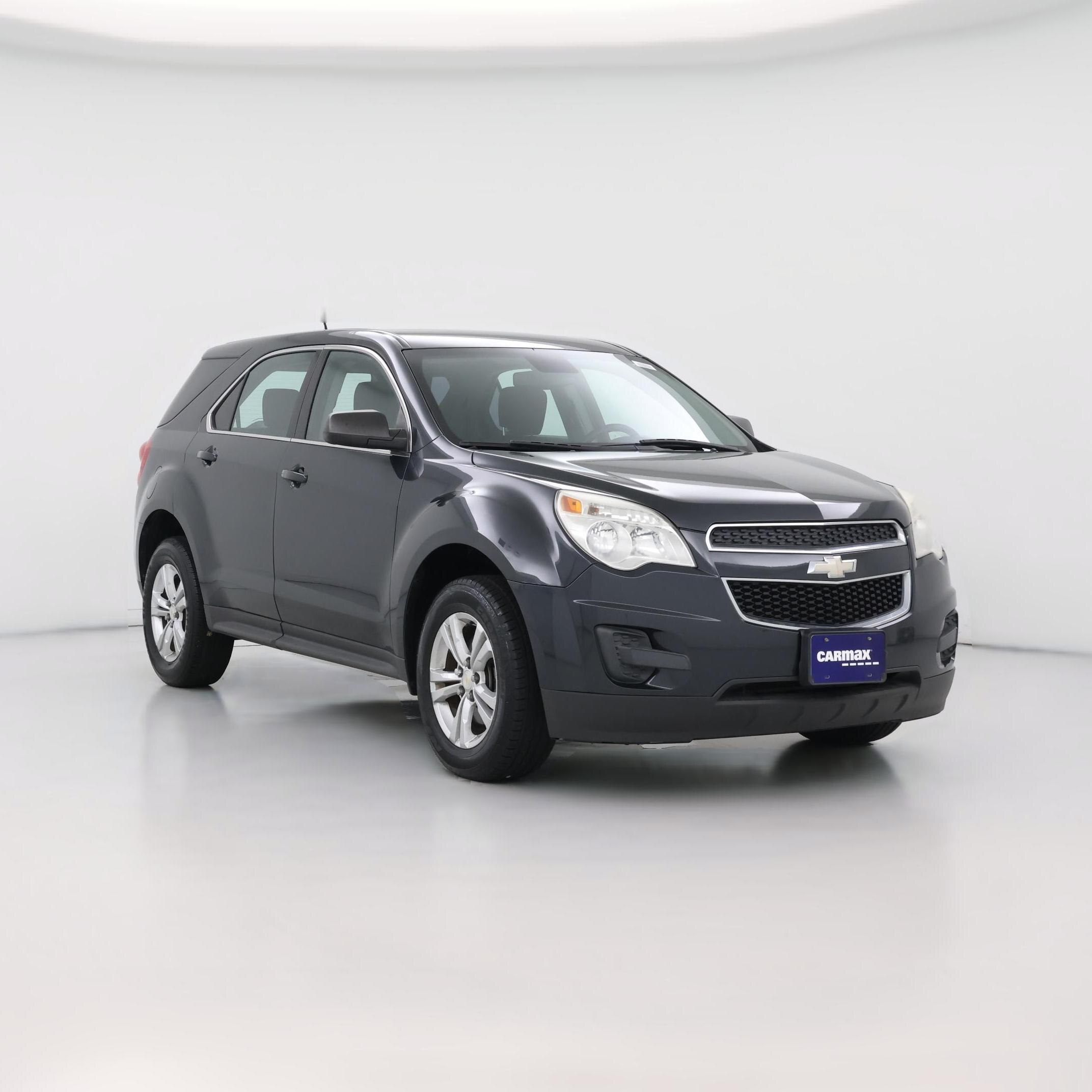 Thumbnail: 2014 Chevrolet Equinox - 1