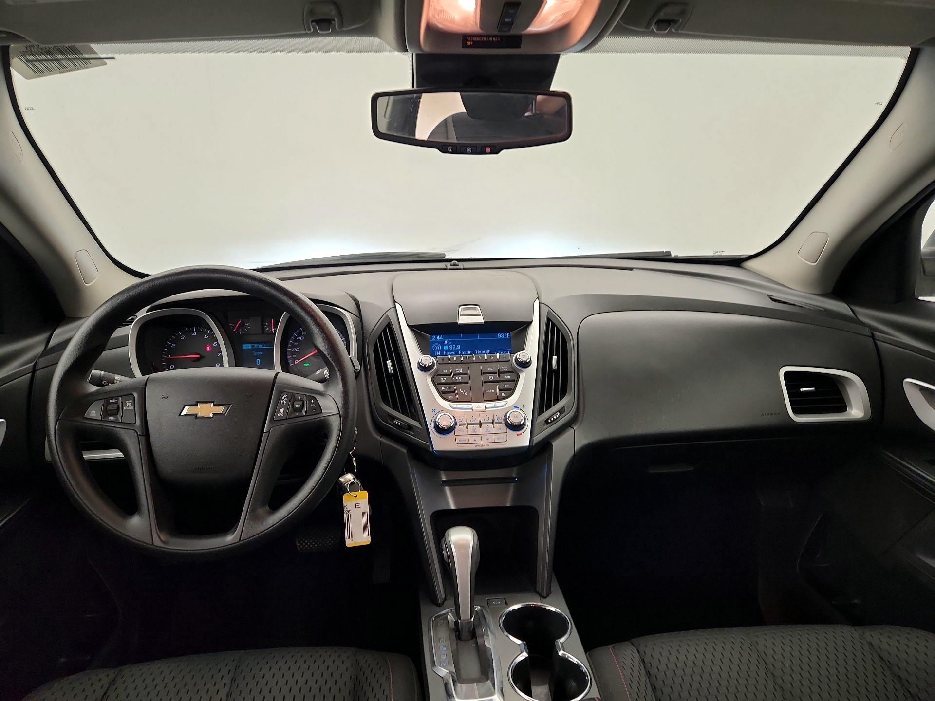 Thumbnail: 2014 Chevrolet Equinox - 9
