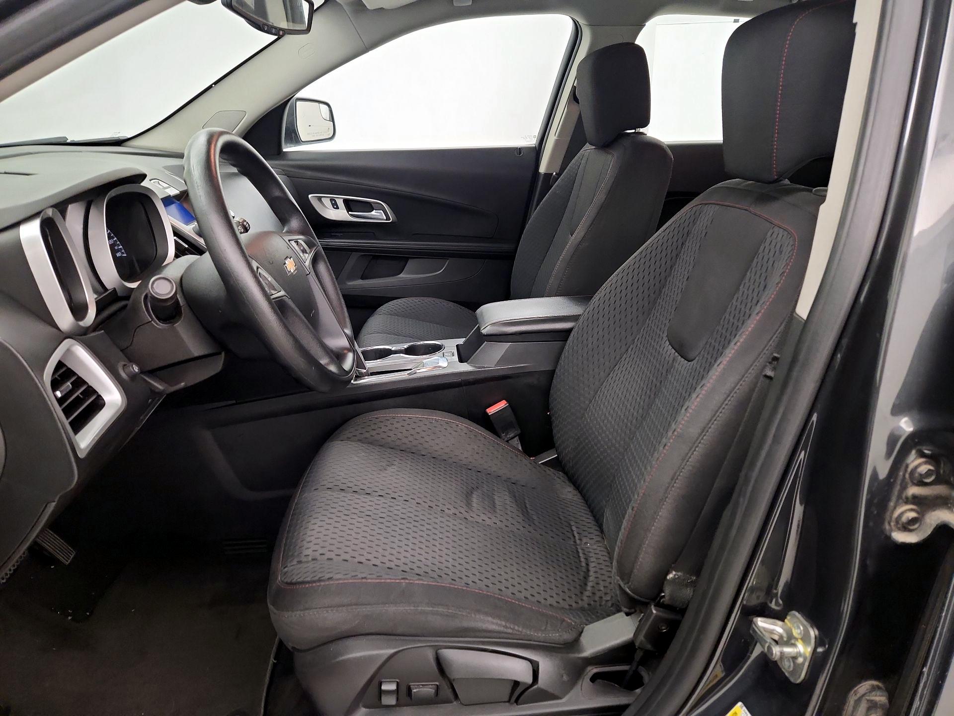 Thumbnail: 2014 Chevrolet Equinox - 11