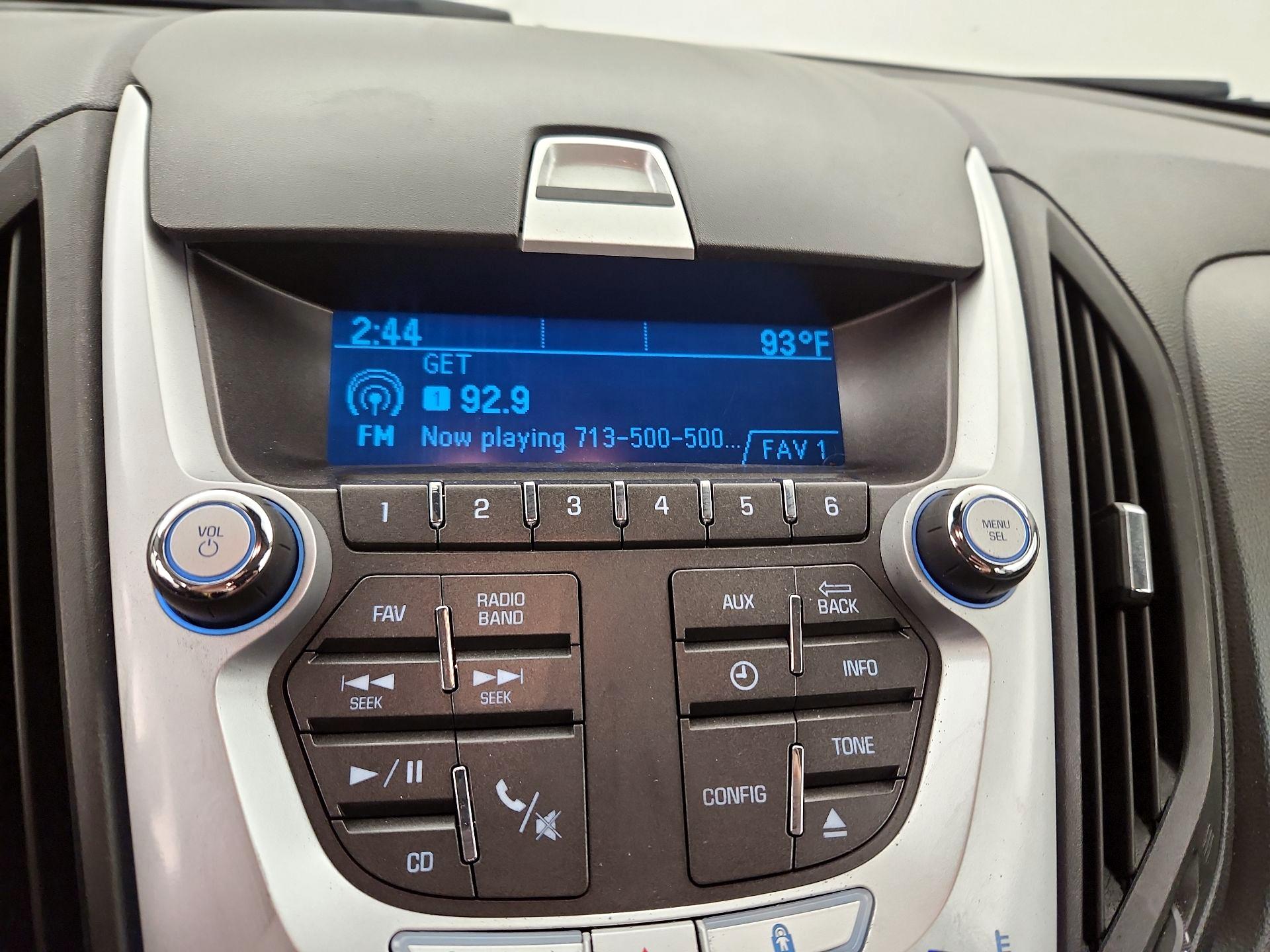 Thumbnail: 2014 Chevrolet Equinox - 14