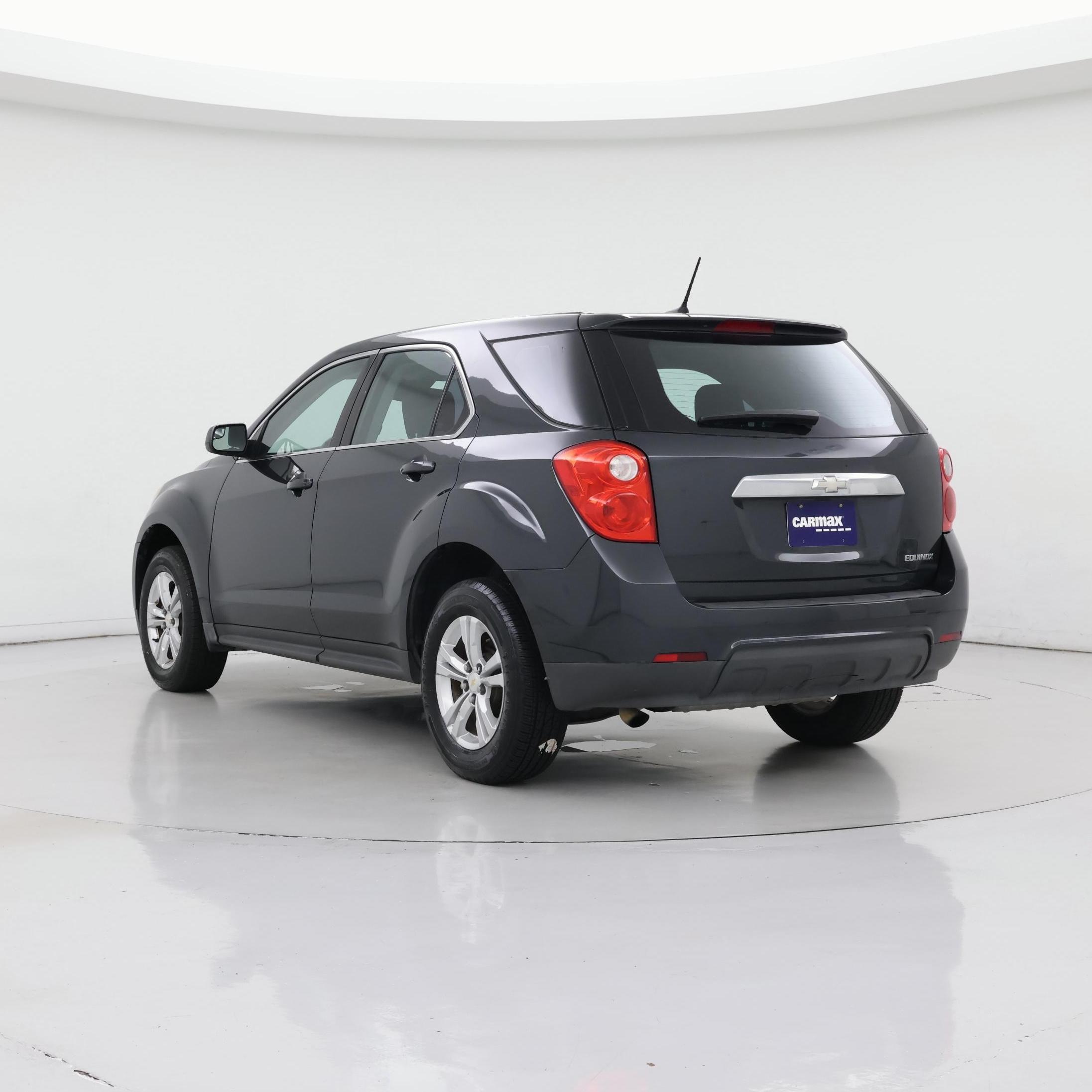 Thumbnail: 2014 Chevrolet Equinox - 2