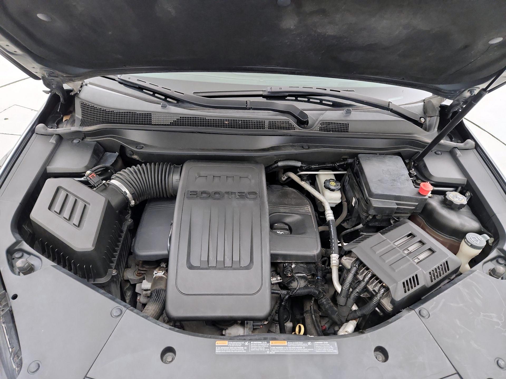 Thumbnail: 2014 Chevrolet Equinox - 20