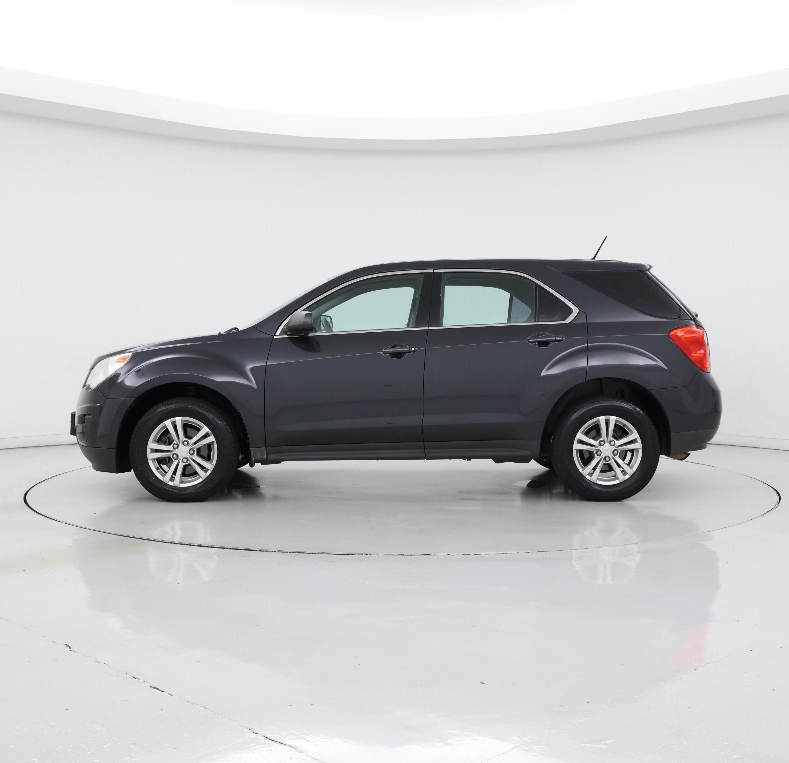Thumbnail: 2014 Chevrolet Equinox - 3