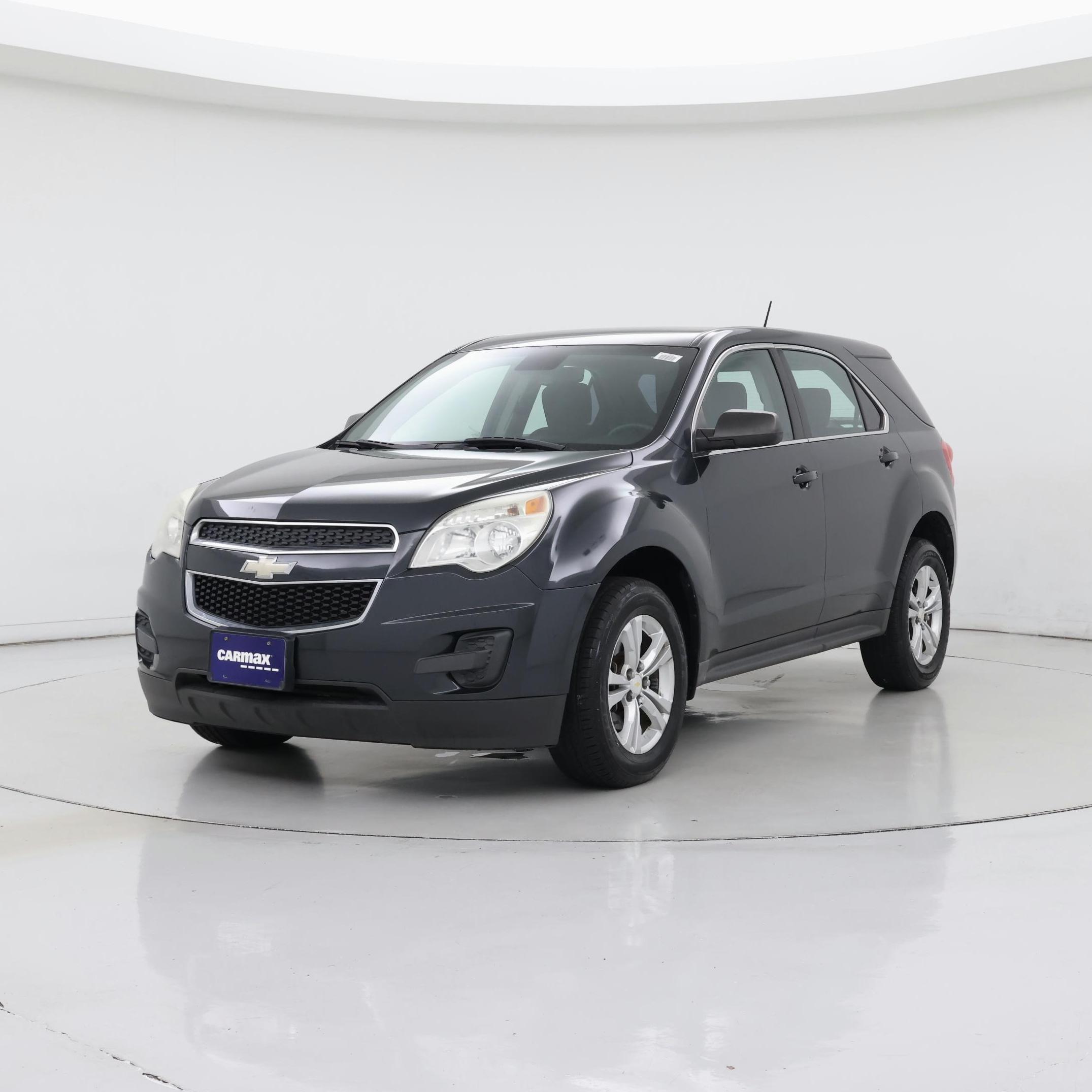 Thumbnail: 2014 Chevrolet Equinox - 4