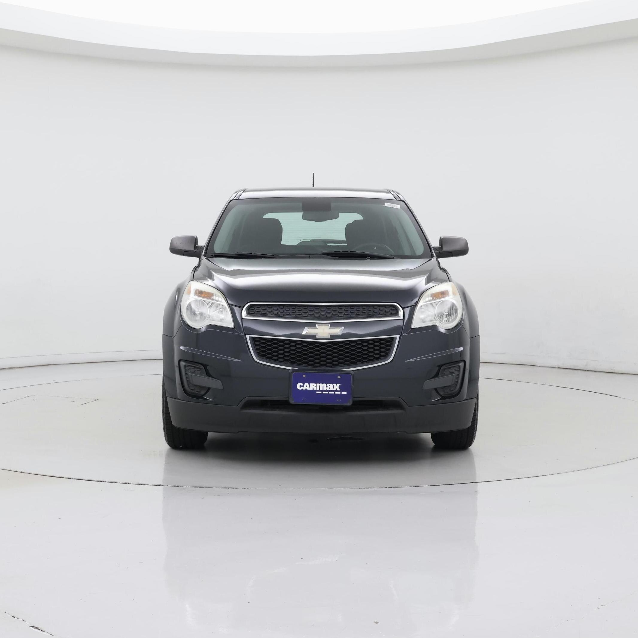 Thumbnail: 2014 Chevrolet Equinox - 5